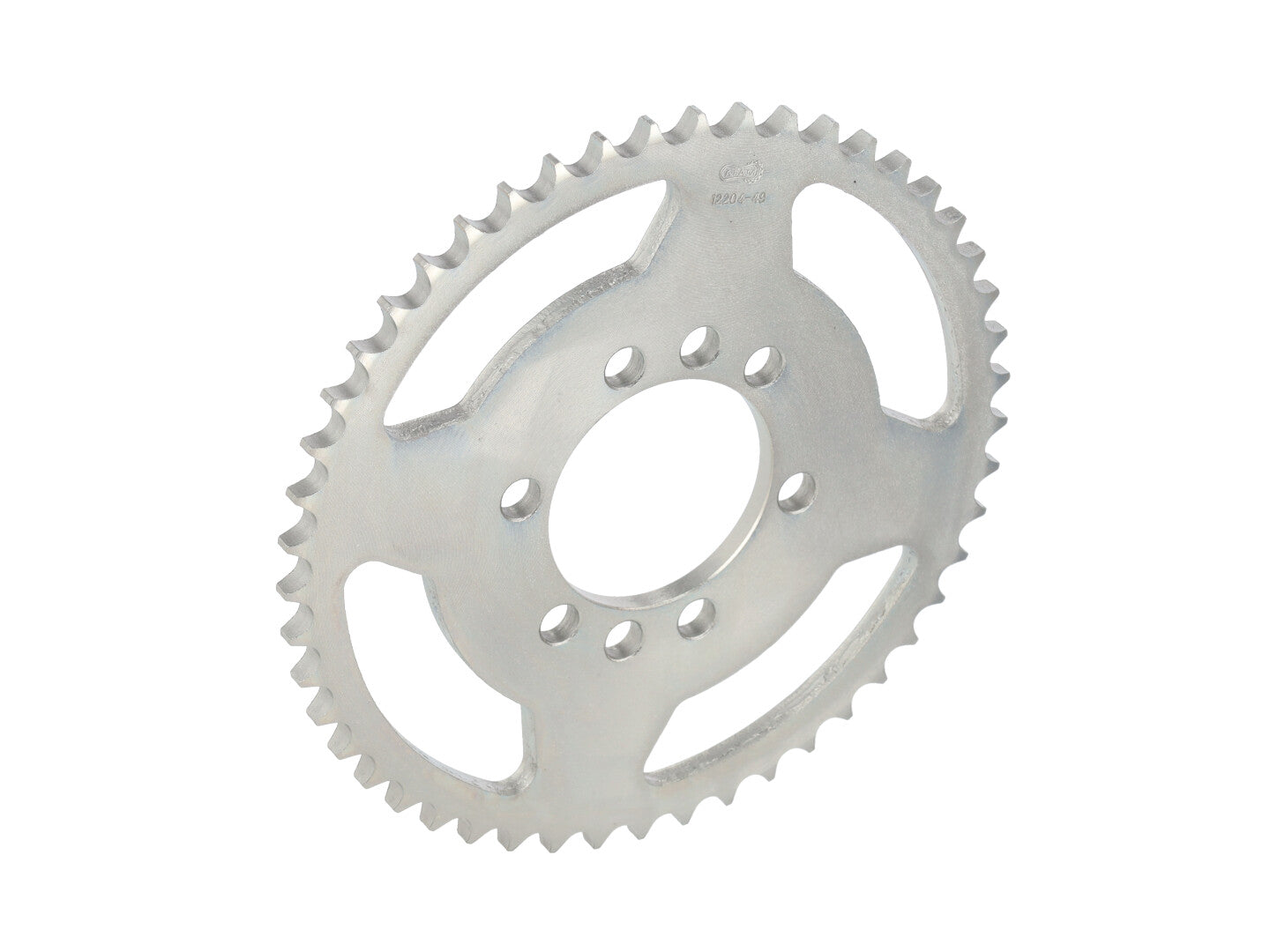 CORONA AFAM ACERO 428X49 - YAMAHA