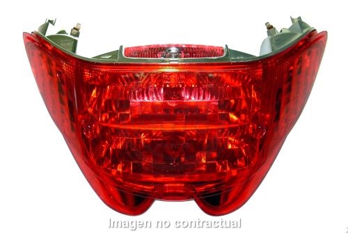 PILOTO POSTERIOR DERBI BOULEVARD 125