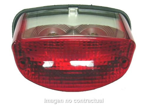 PILOTO POSTERIOR HONDA CB 600 F HORNET