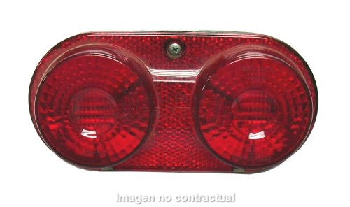 PILOTO POSTERIOR APRILIA RED ROSE