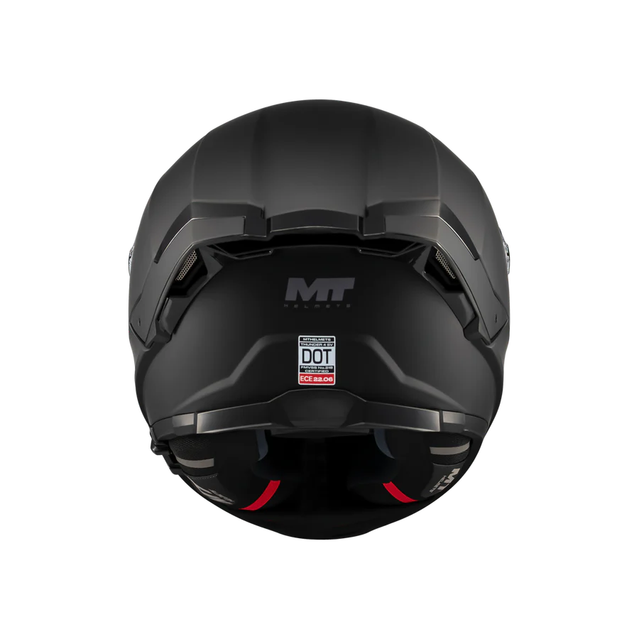 CASCO MT THUNDER 4 SV PURE A1 MATE