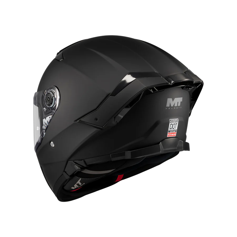 CASCO MT THUNDER 4 SV PURE A1 MATE