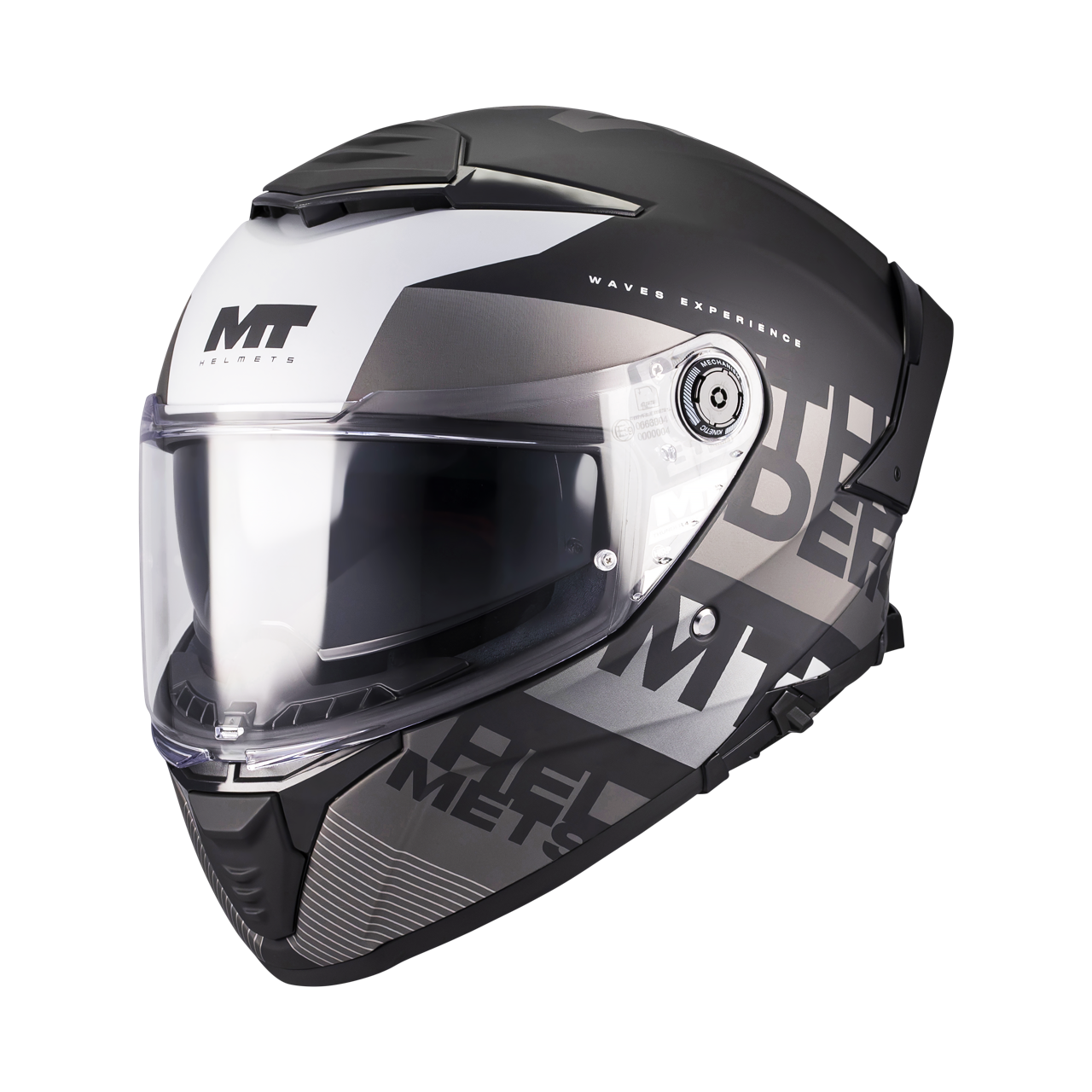 CASCO MT THUNDER 4 SV WAVES B2 MATE