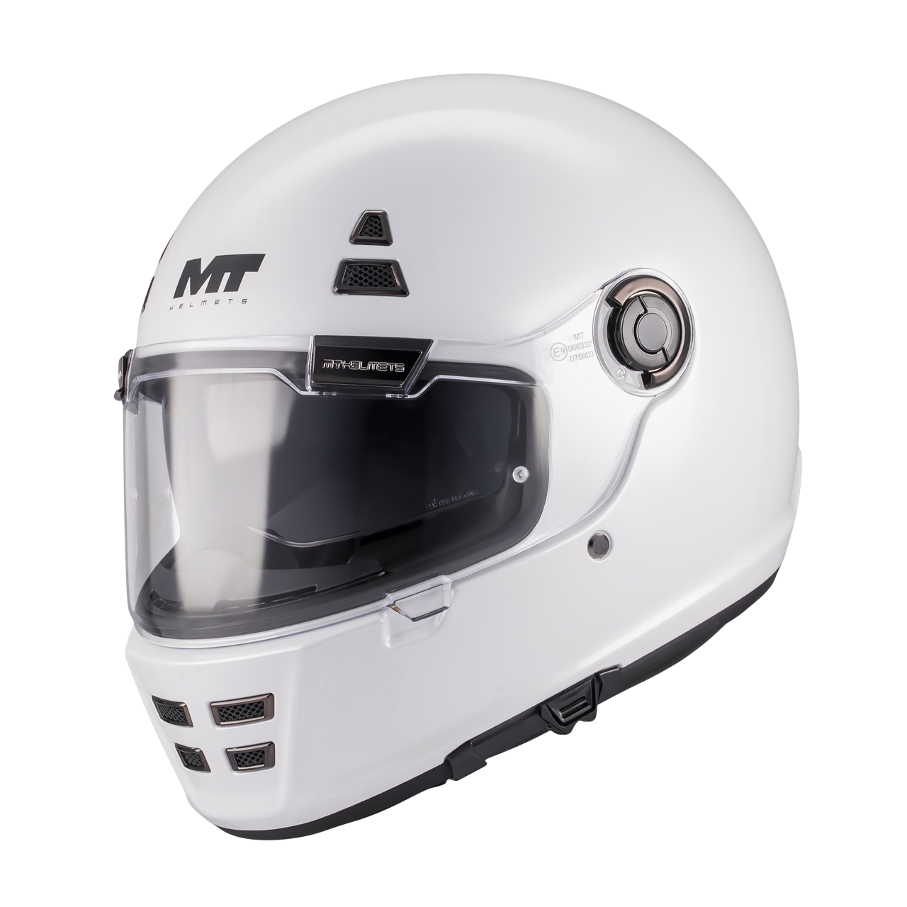 CASCO MT JARAMA 4 SV PURE A0 BRILLO