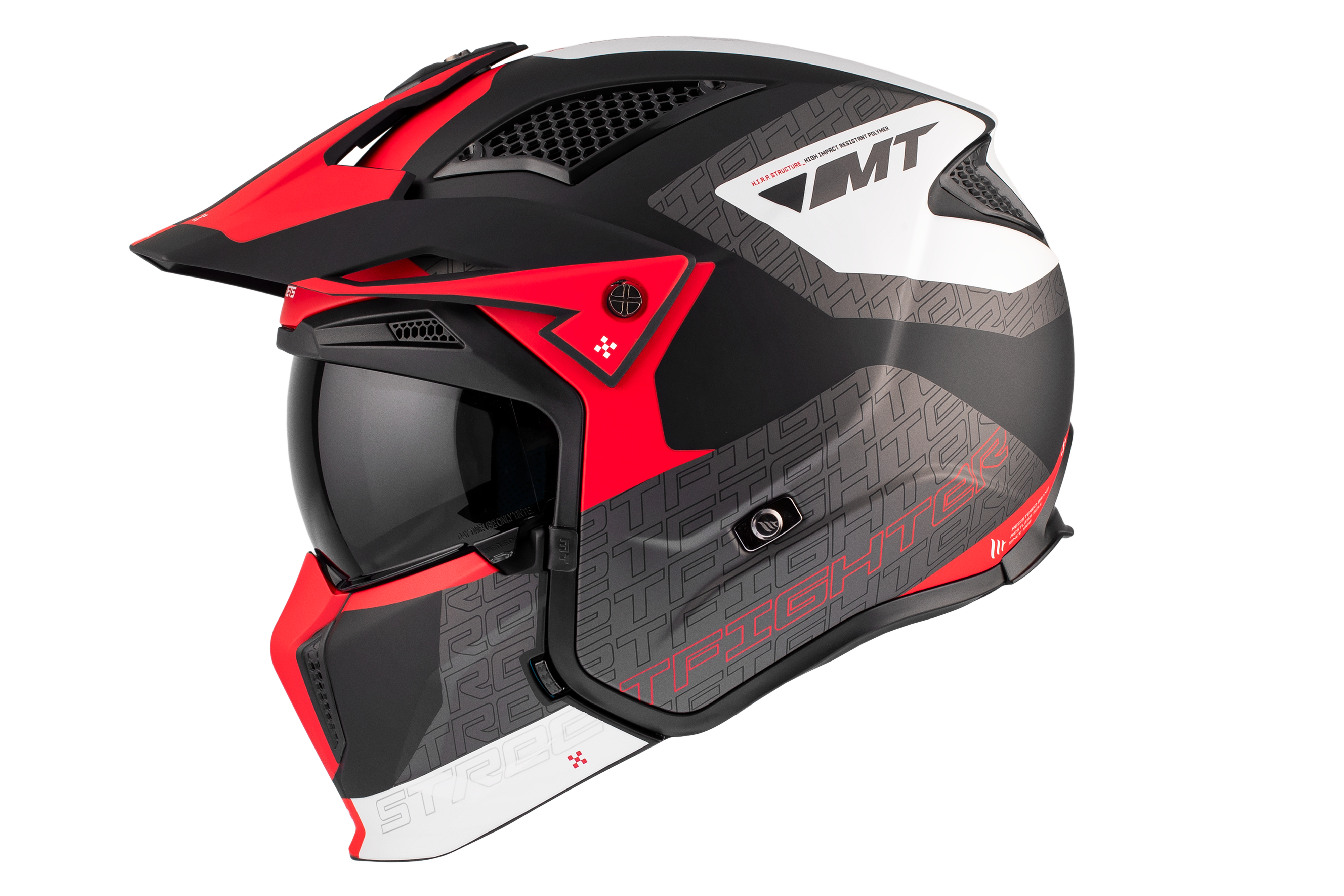 CASCO MT STREETFIGHTER S SV TOTEM B15 MATE