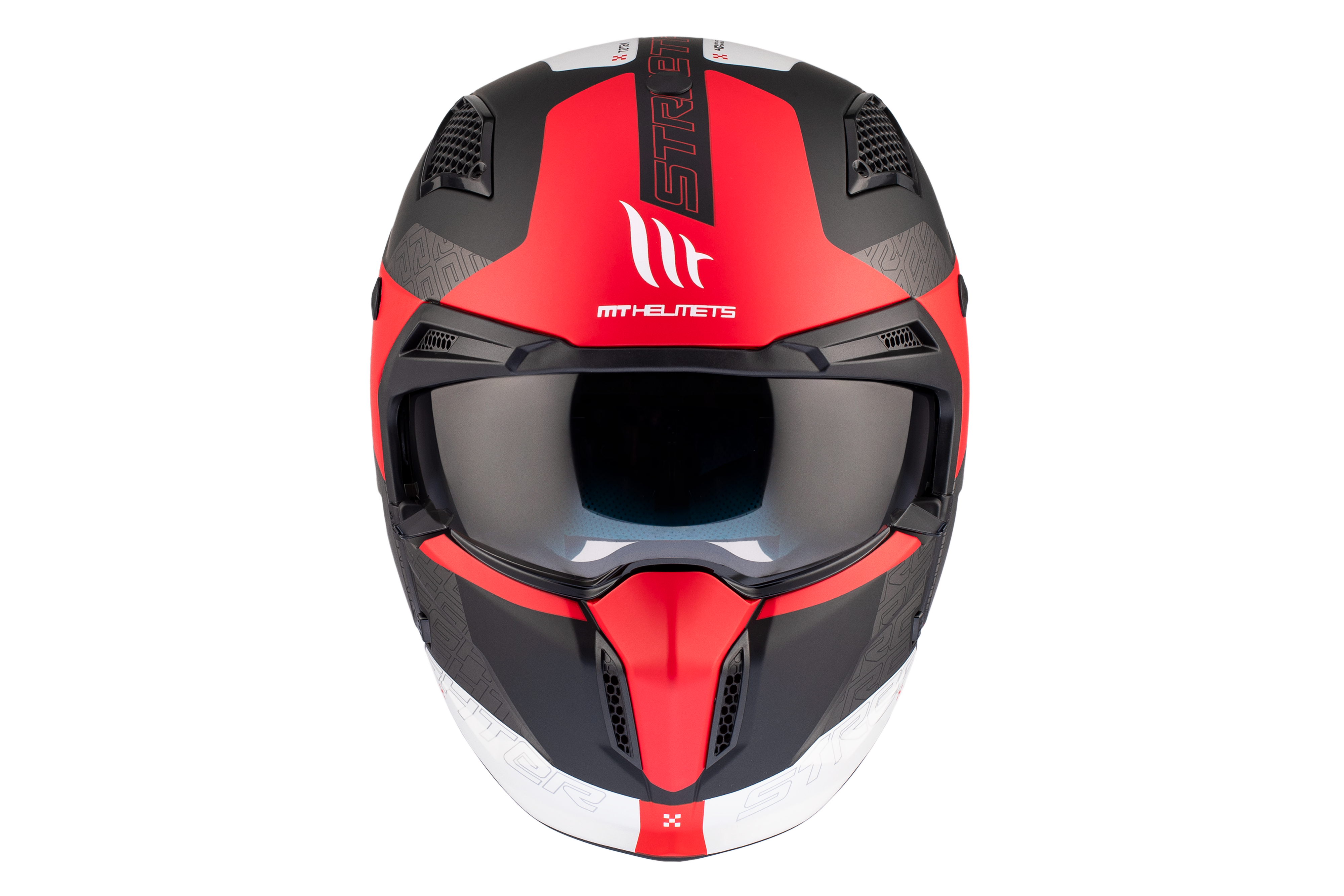 CASCO MT STREETFIGHTER S SV TOTEM B15 MATE