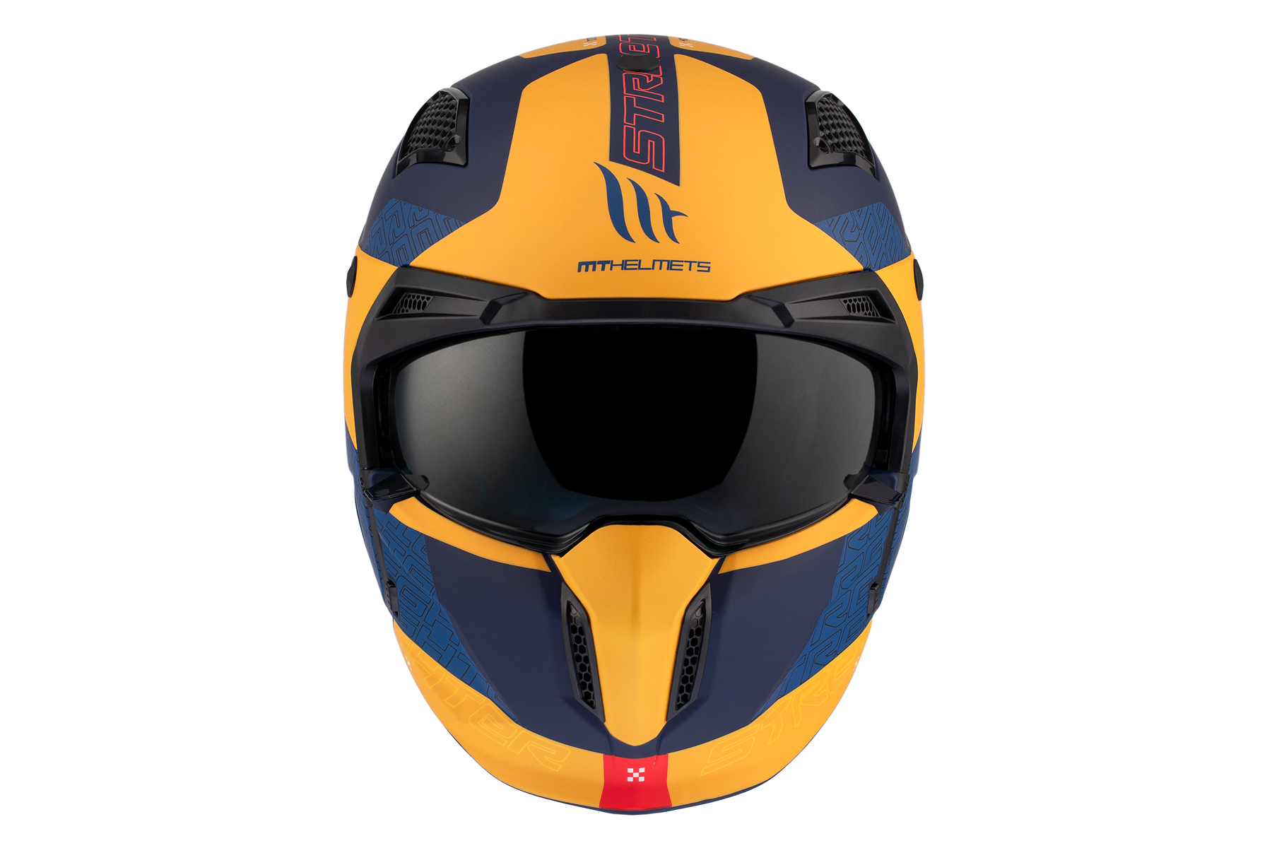 CASCO MT STREETFIGHTER S SV TOTEM C3 MATE