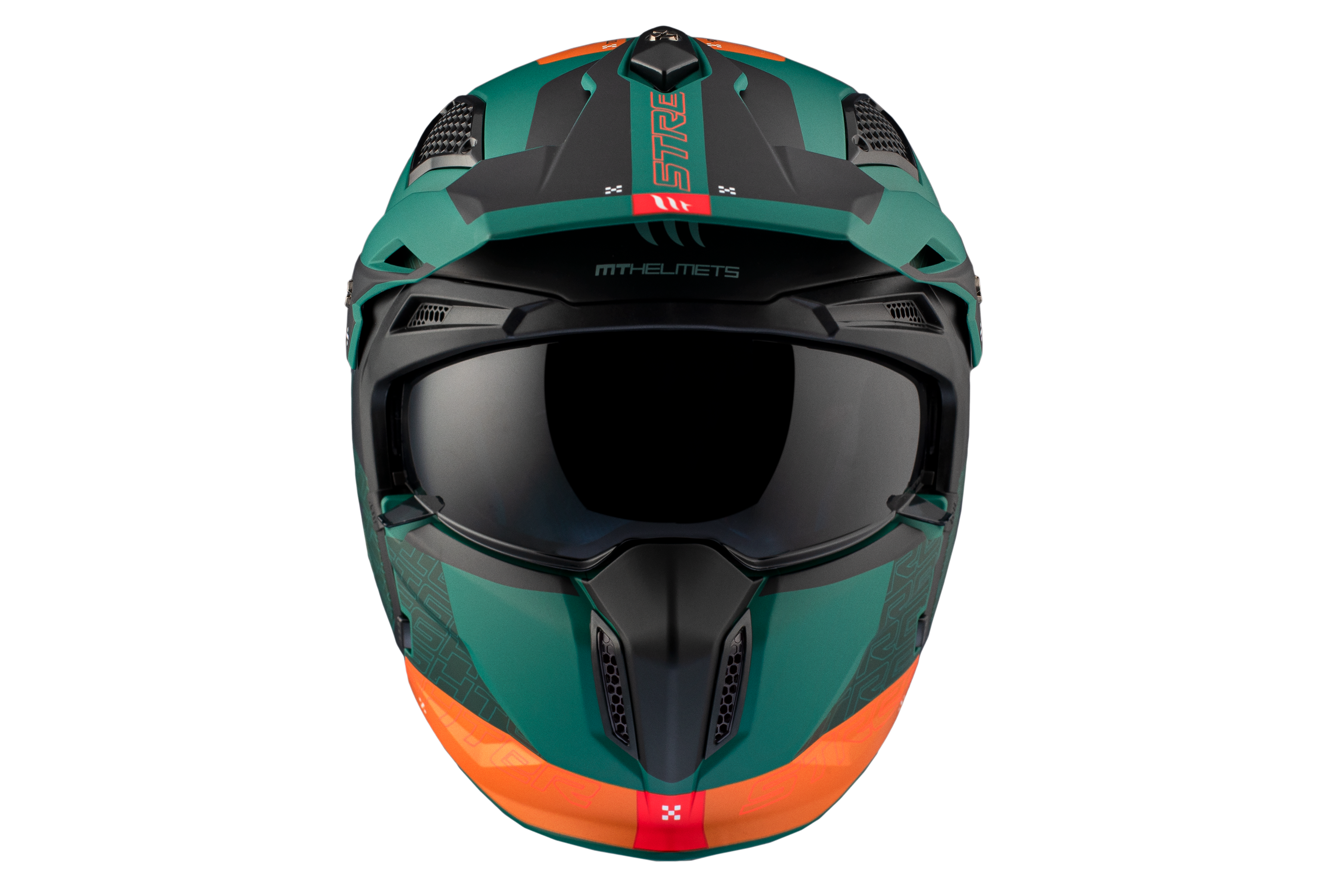 CASCO MT STREETFIGHTER S SV TOTEM C6 MATE