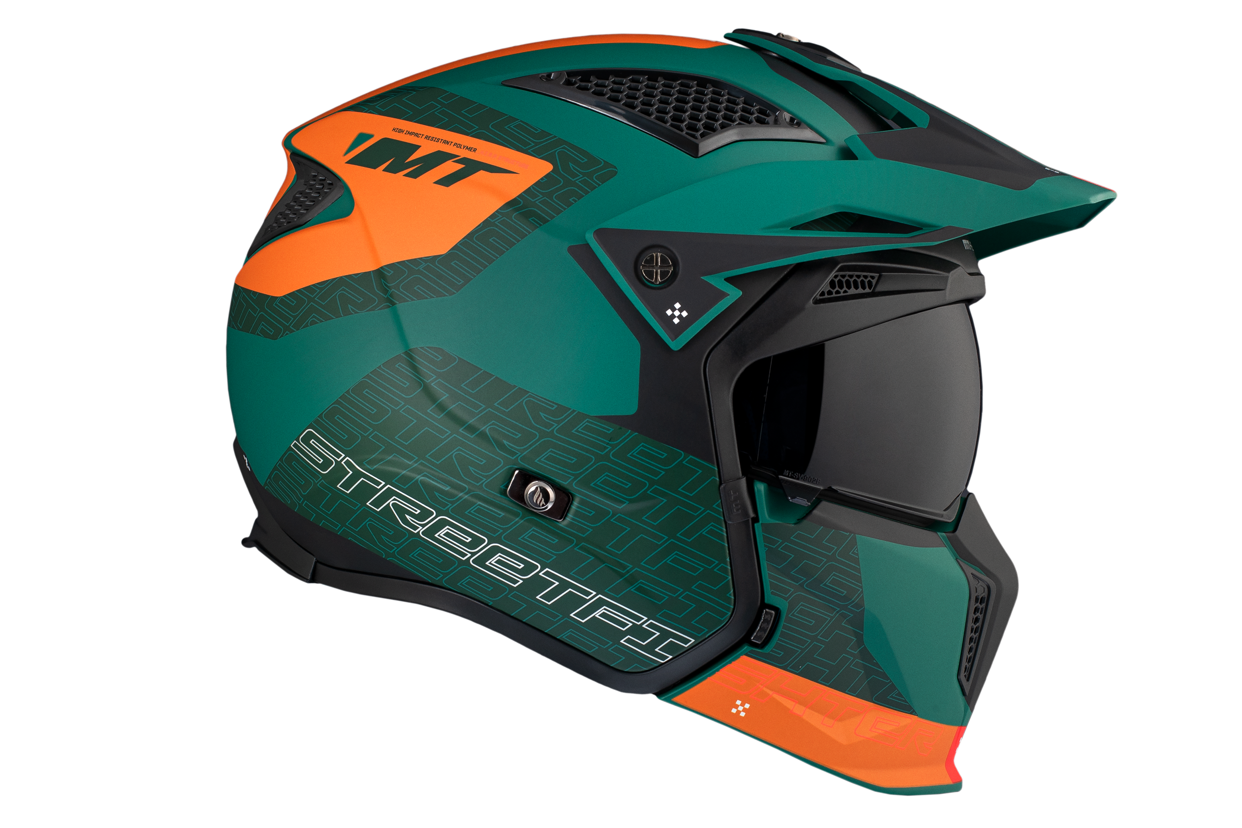 CASCO MT STREETFIGHTER S SV TOTEM C6 MATE