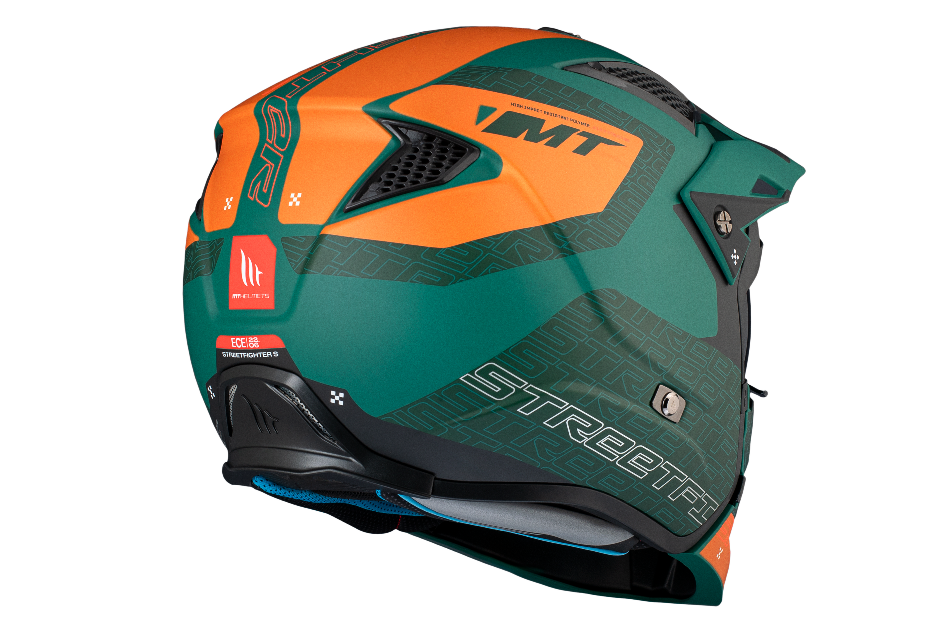 CASCO MT STREETFIGHTER S SV TOTEM C6 MATE
