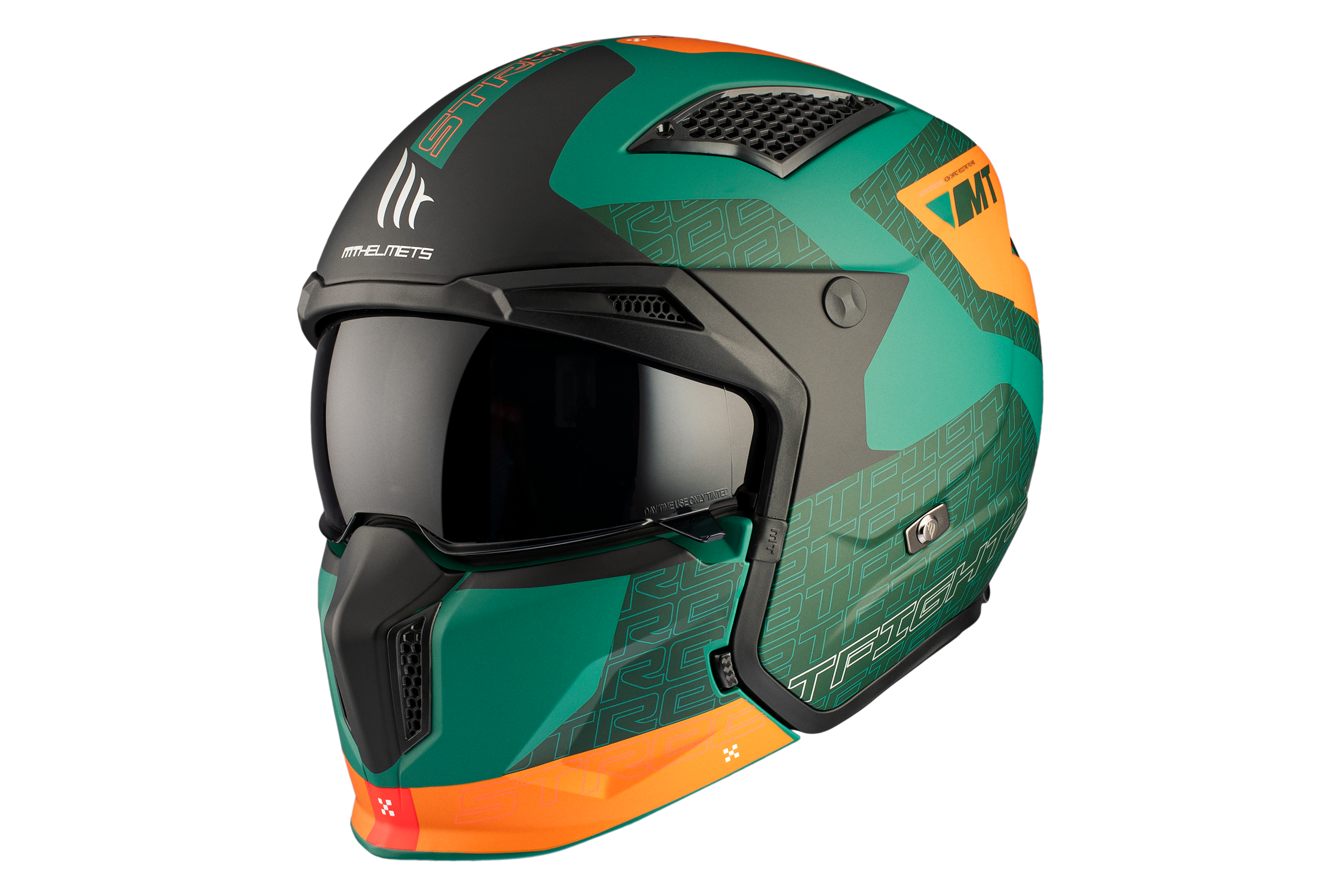 CASCO MT STREETFIGHTER S SV TOTEM C6 MATE
