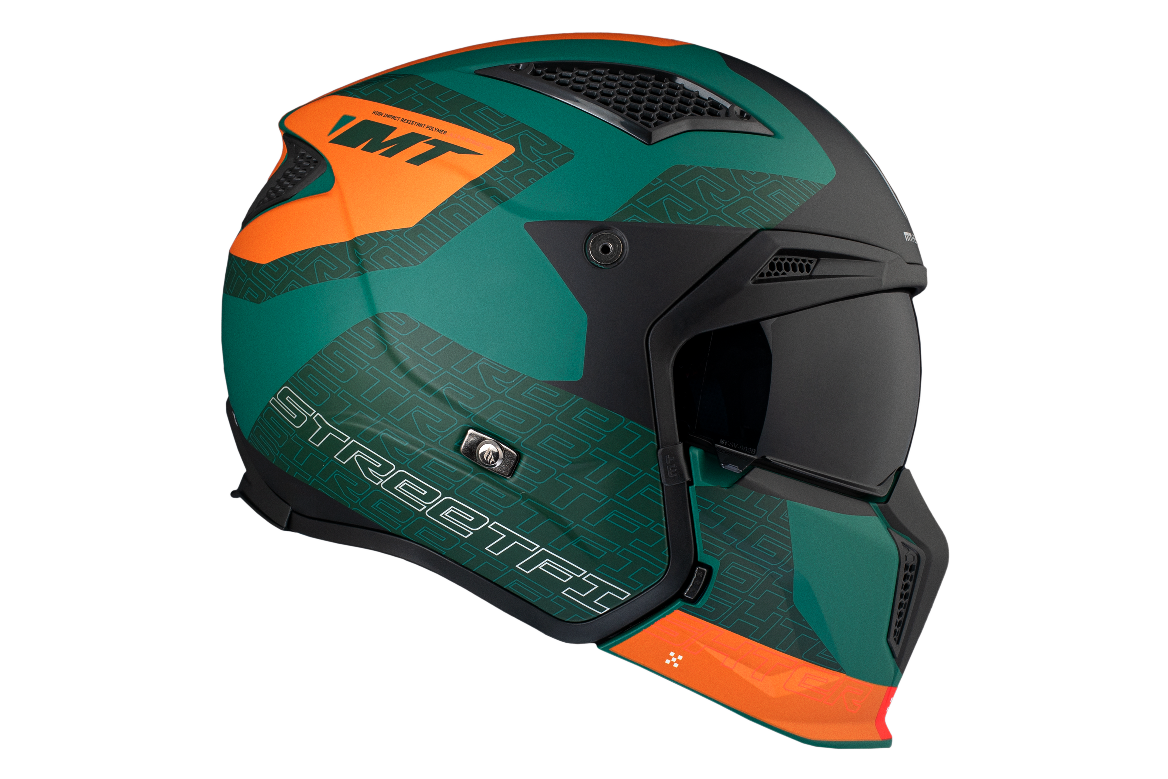 CASCO MT STREETFIGHTER S SV TOTEM C6 MATE