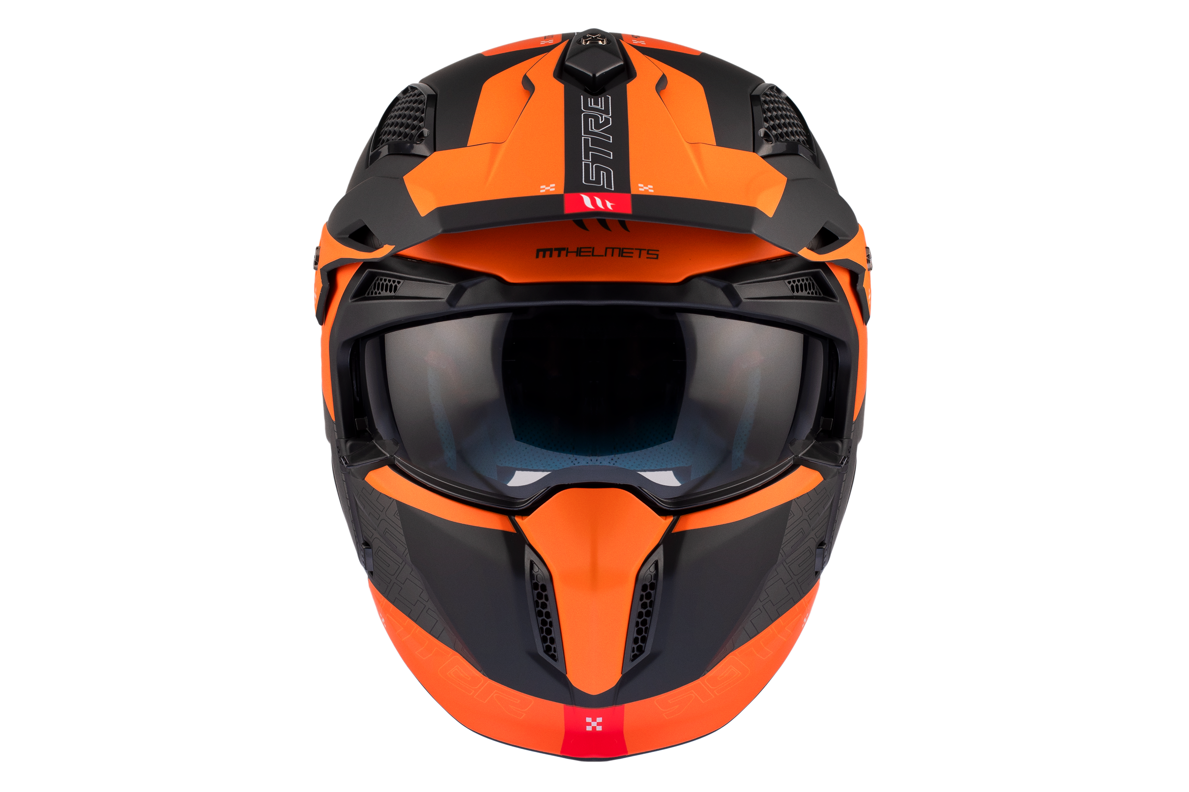 CASCO MT STREETFIGHTER S SV TOTEM B4 MATE