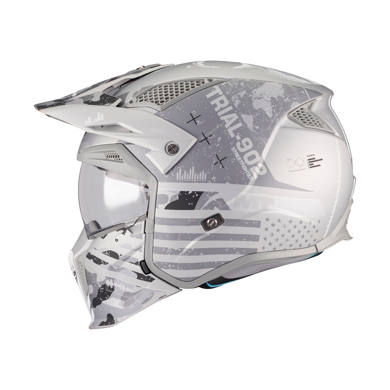 CASCO MT STREETFIGHTER SV S BELIC A2 MATE