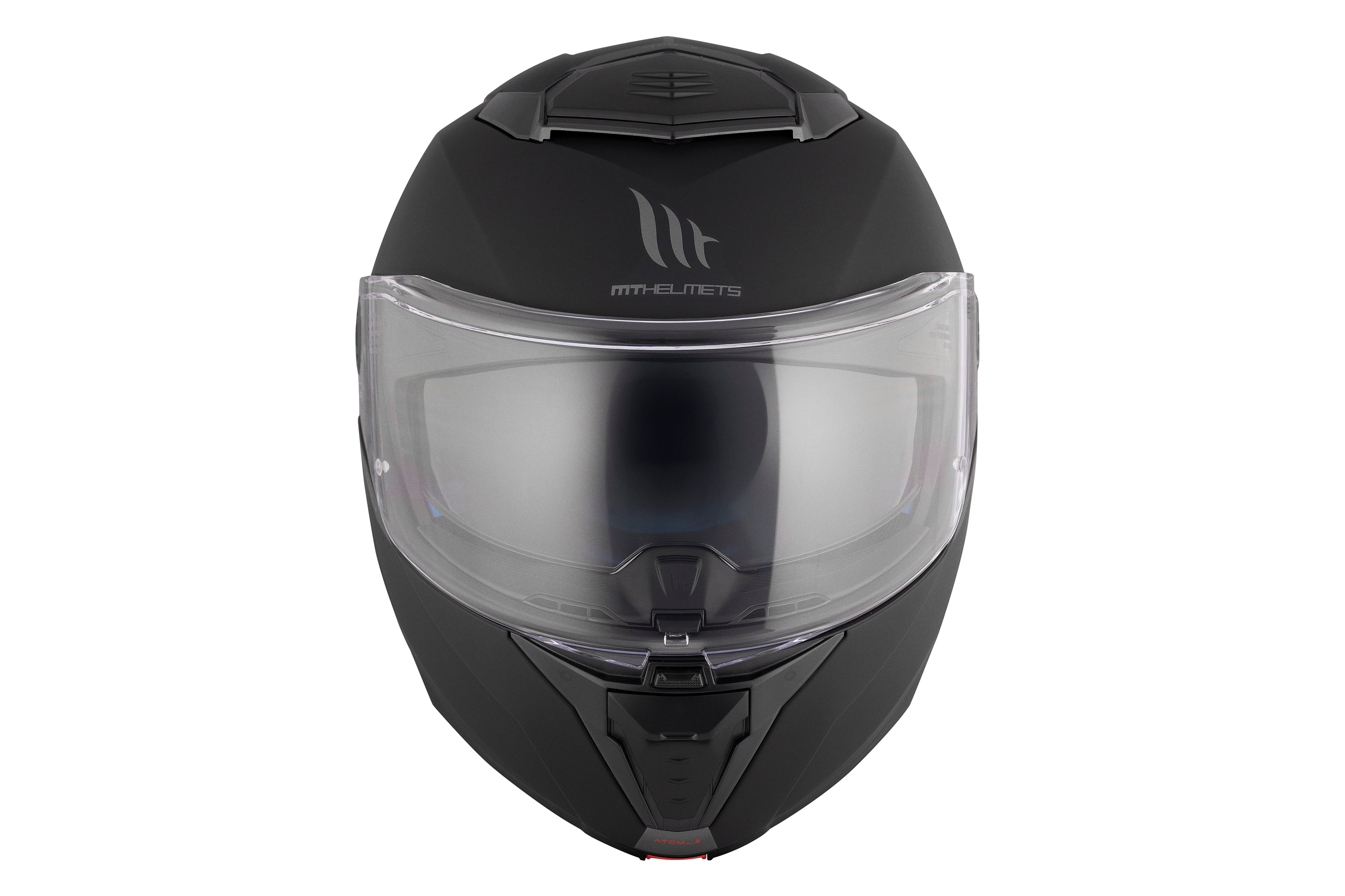 CASCO MT ATOM 2 SV SOLID A1 NEGRO MATE