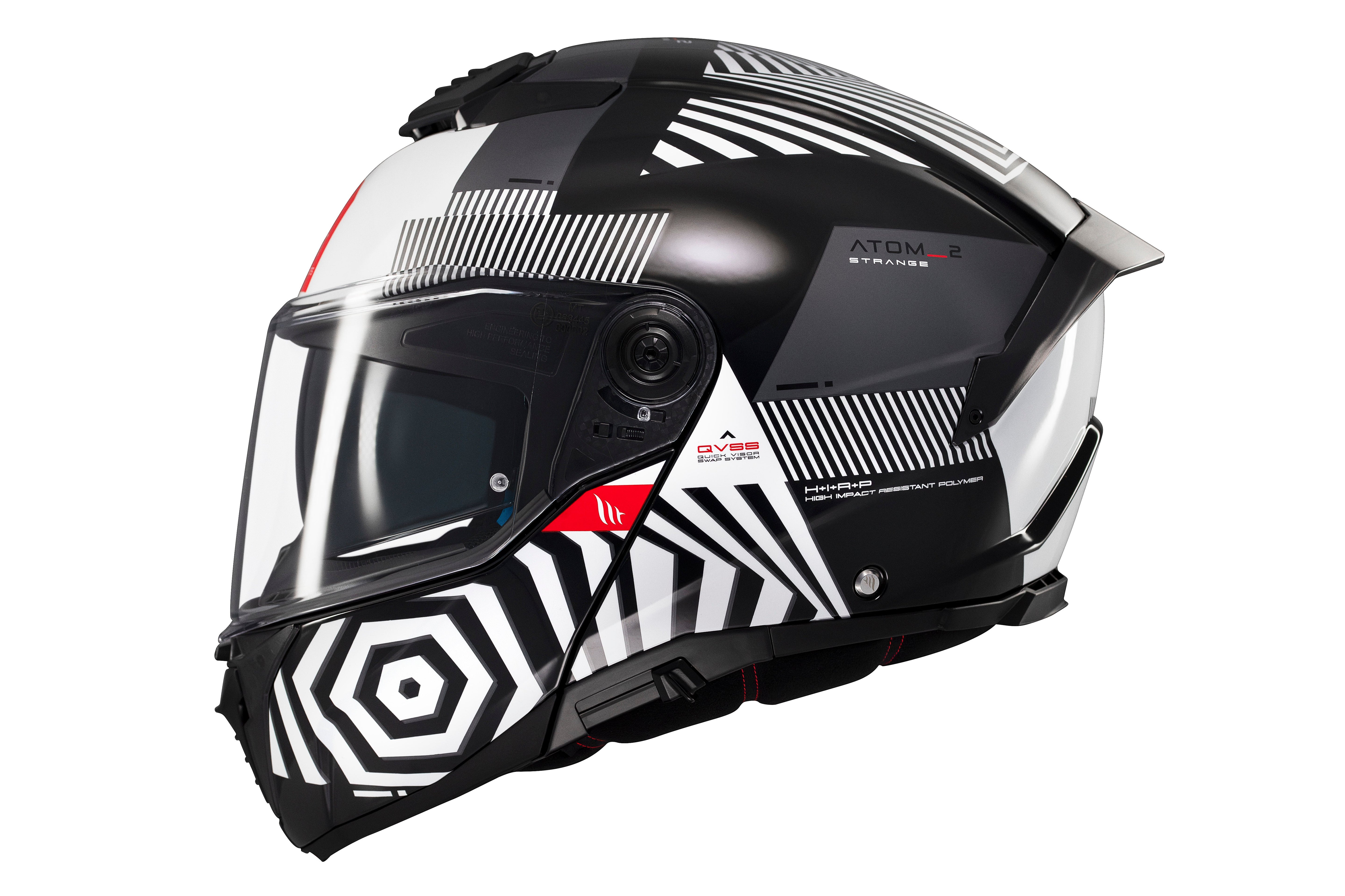 CASCO MT ATOM 2 SV STRANGE B2 BRILLO