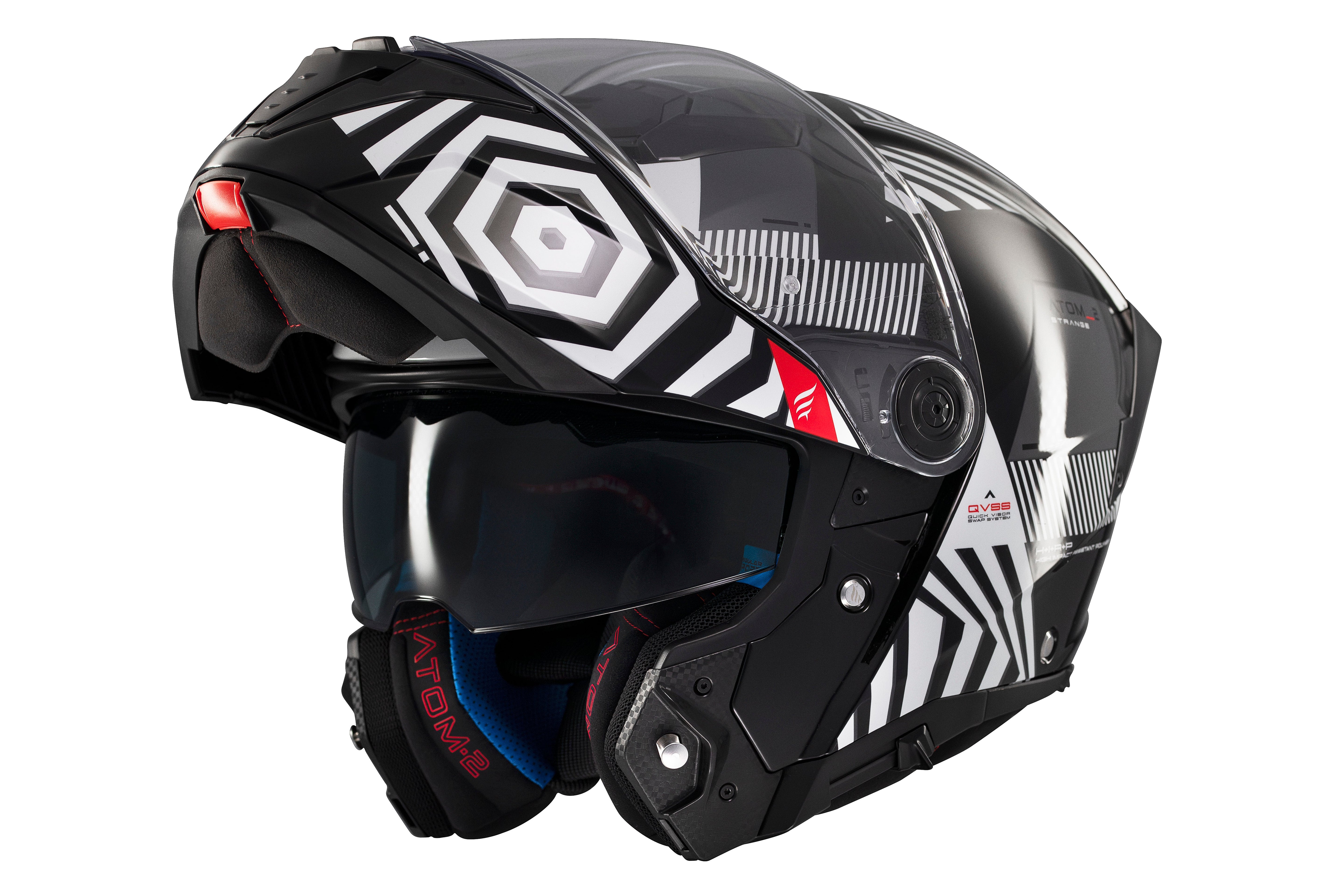 CASCO MT ATOM 2 SV STRANGE B2 BRILLO