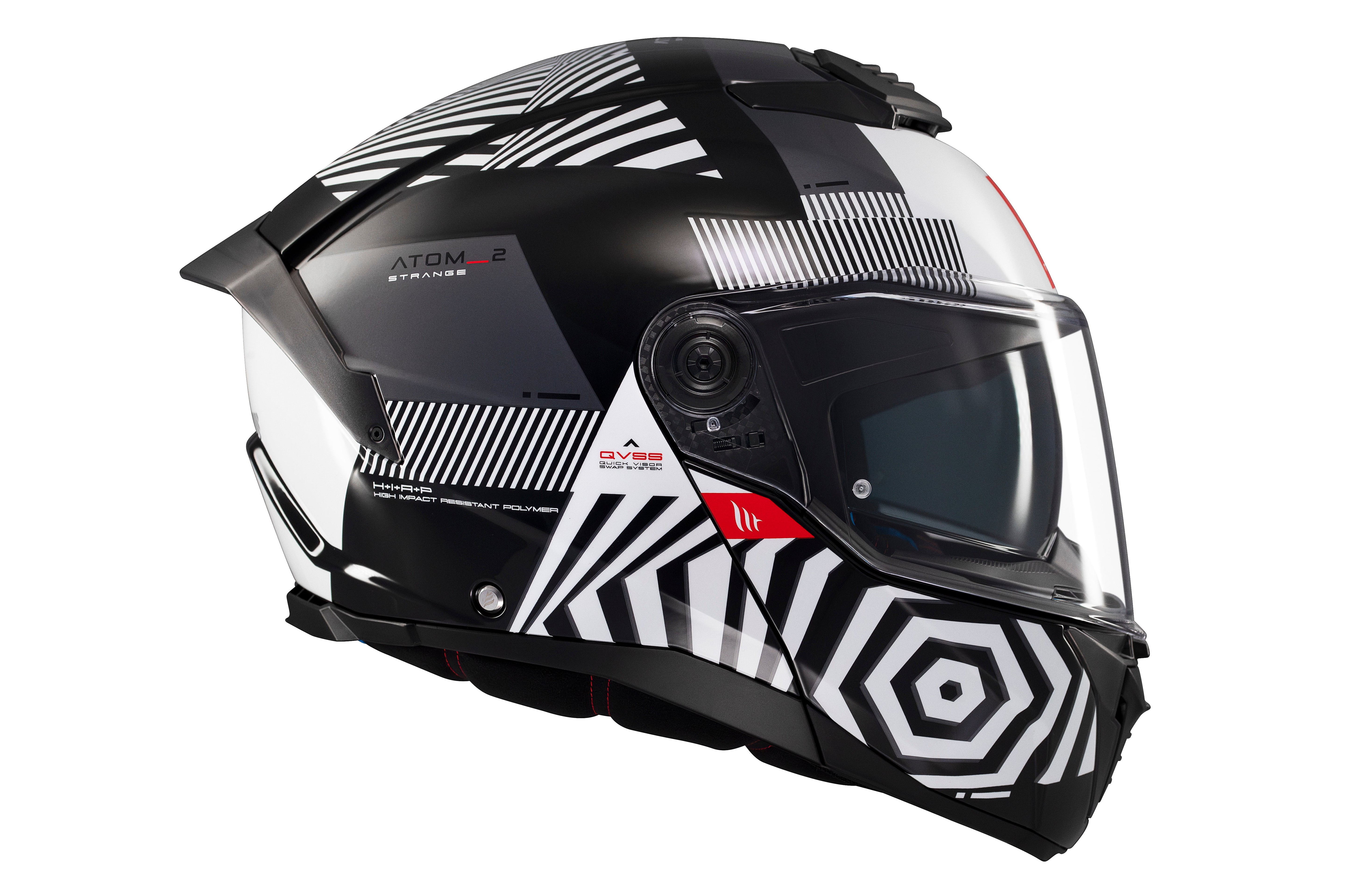 CASCO MT ATOM 2 SV STRANGE B2 BRILLO