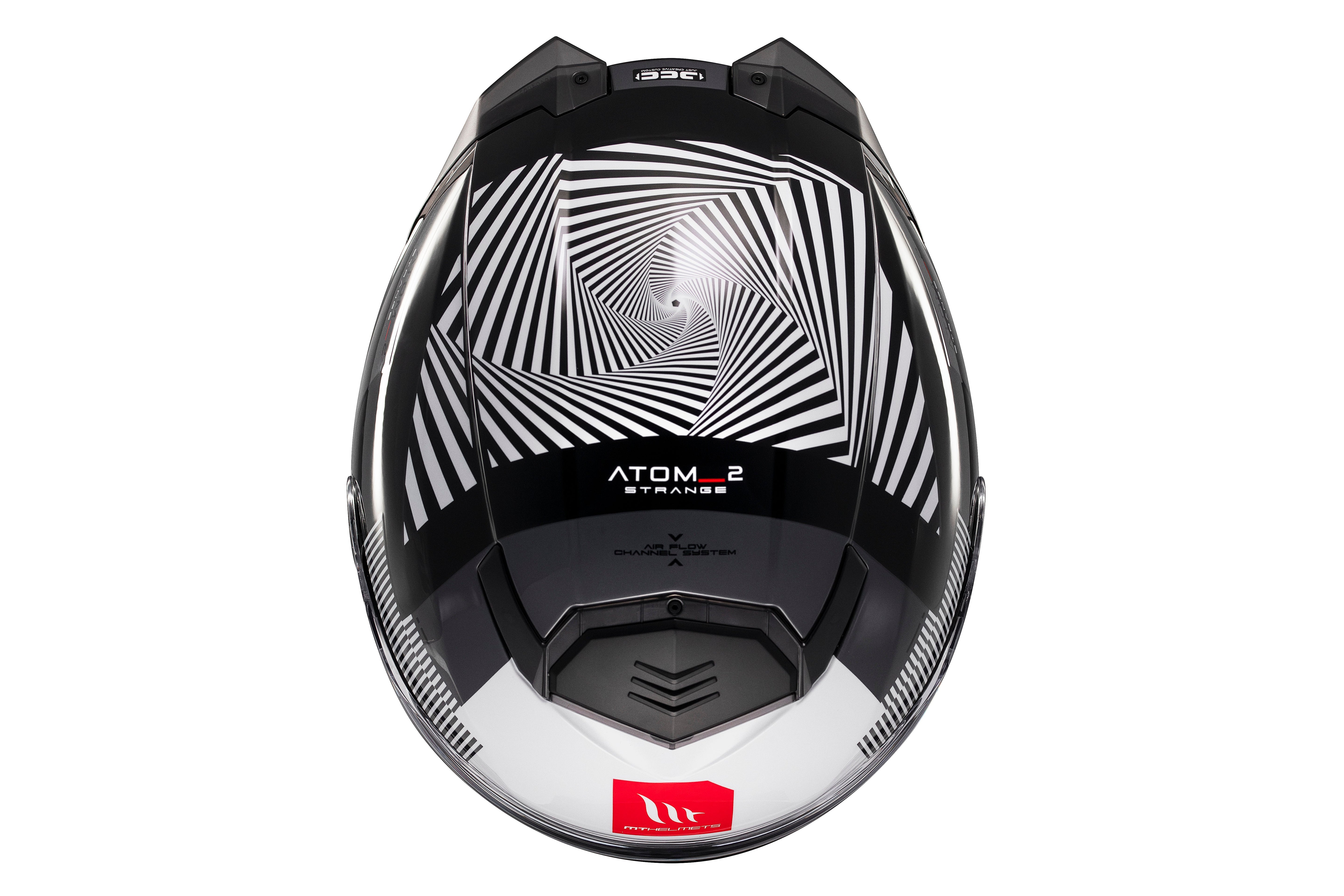 CASCO MT ATOM 2 SV STRANGE B2 BRILLO