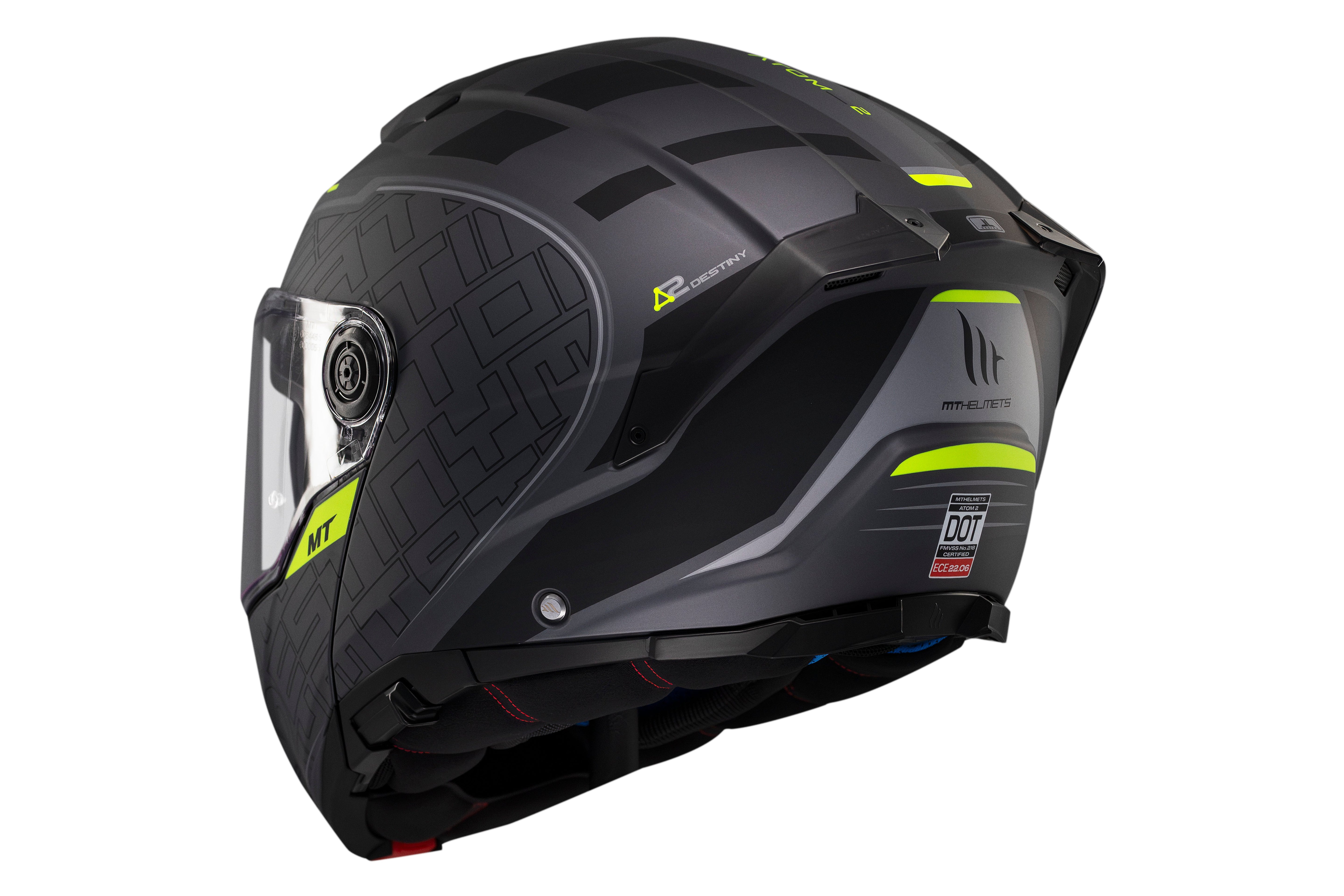 CASCO MT ATOM 2 SV DESTINY C2 MATE
