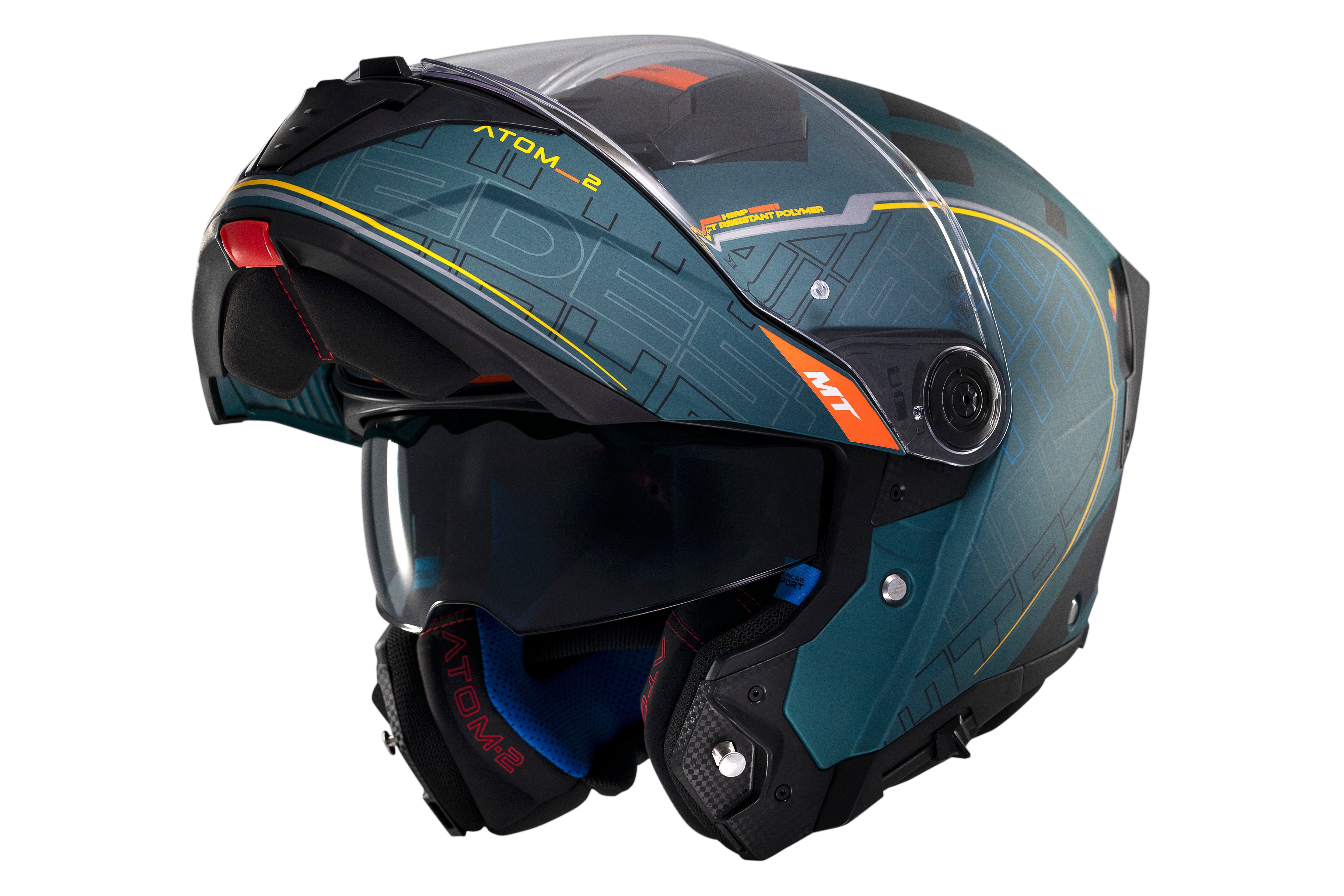 CASCO MT ATOM 2 SV DESTINY C6 MATE