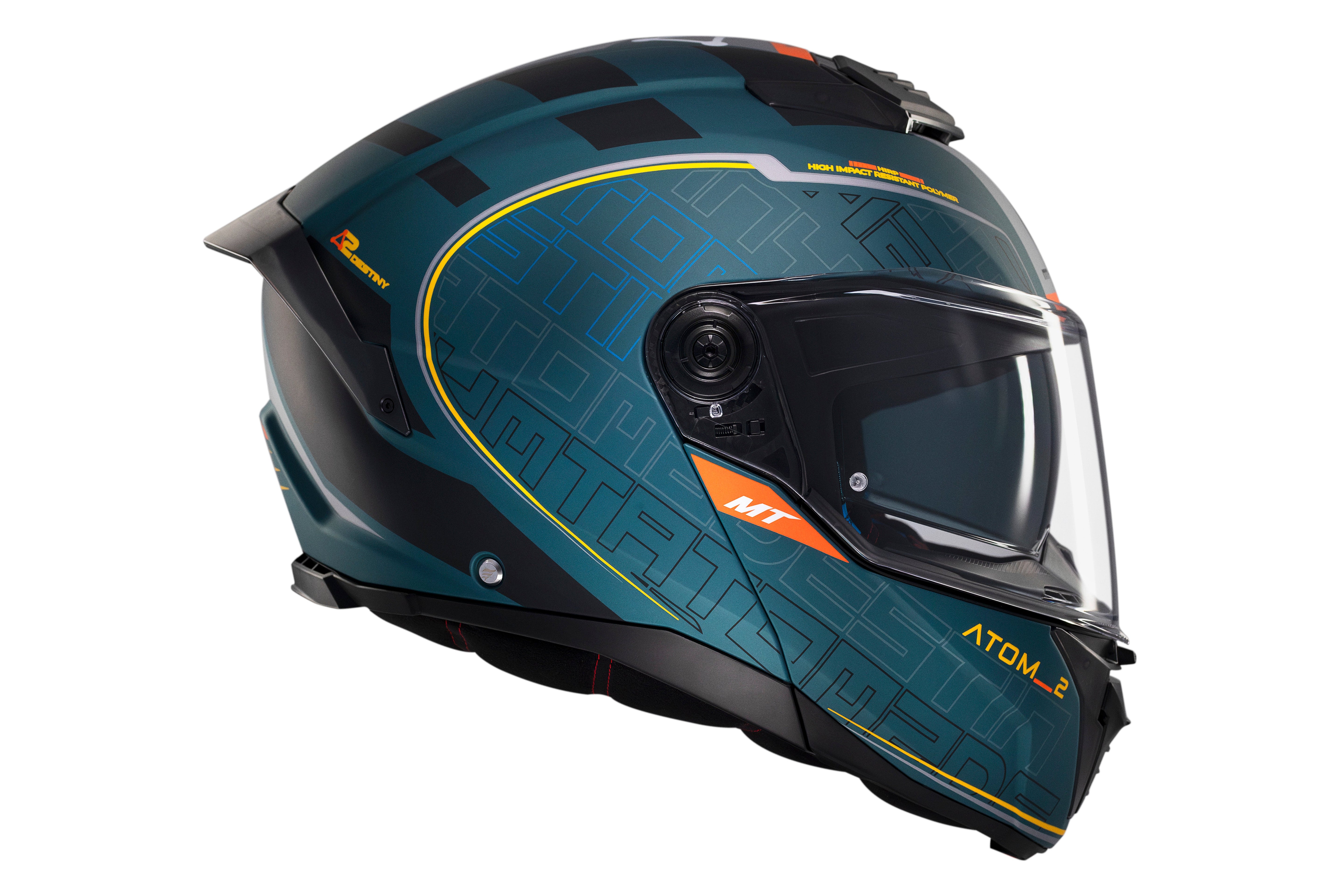 CASCO MT ATOM 2 SV DESTINY C6 MATE