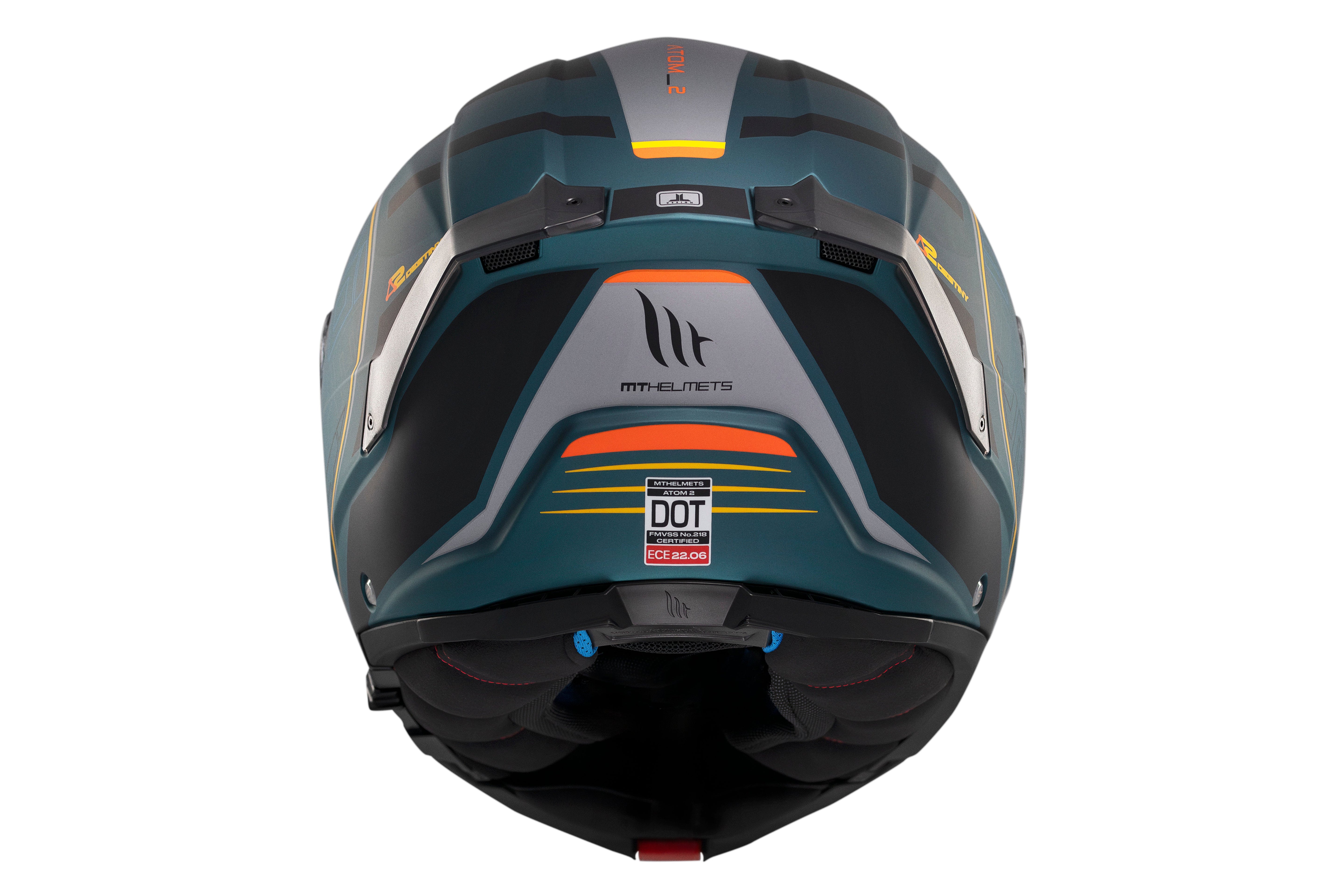 CASCO MT ATOM 2 SV DESTINY C6 MATE