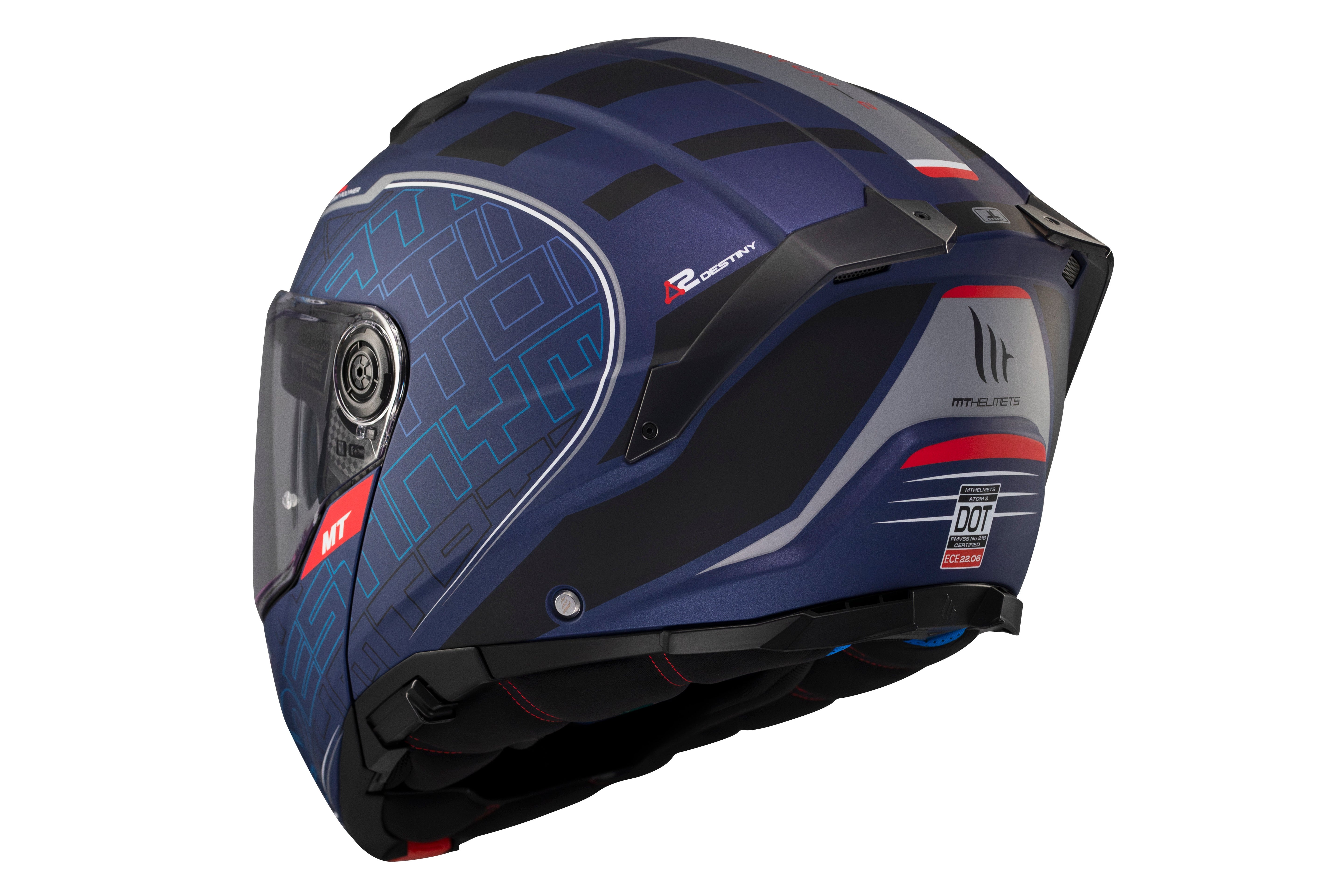 CASCO MT ATOM 2 SV DESTINY C7 MATE
