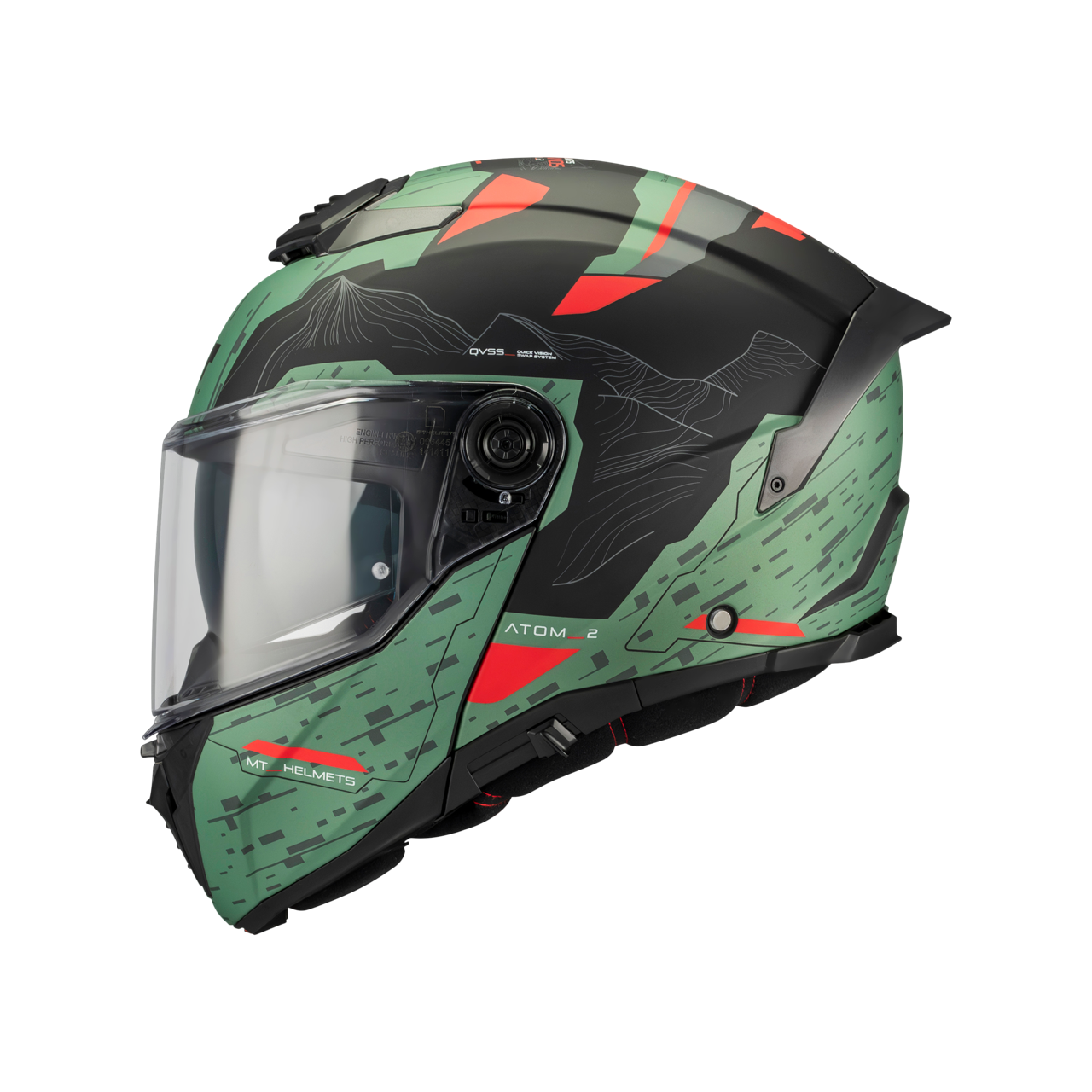 CASCO MT ATOM 2 SV HIGHLANDS C6 MATE