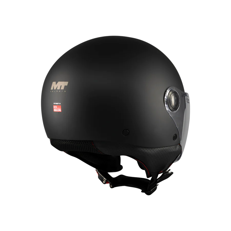 CASCO MT STREET S PURE A1 MATE