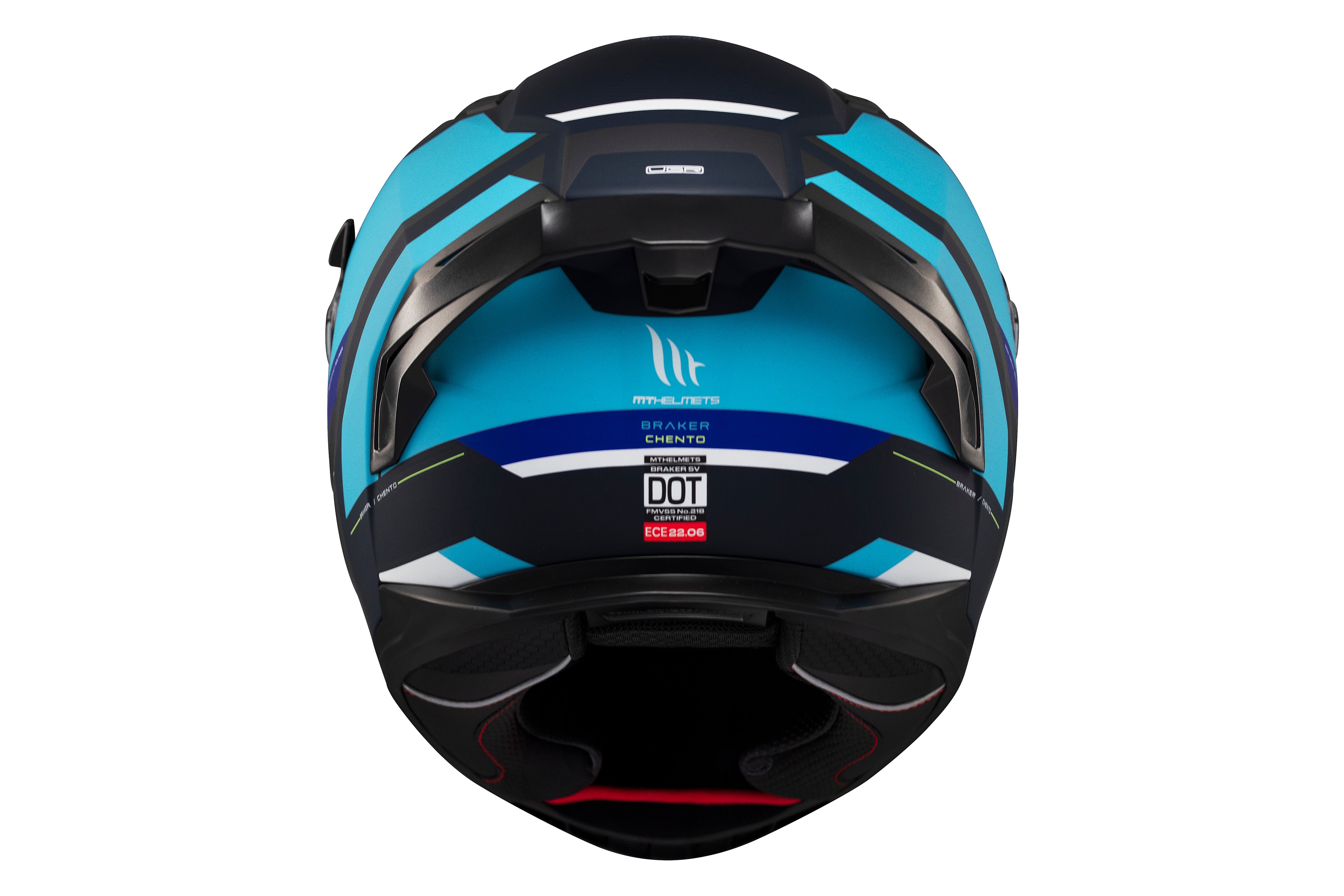 CASCO MT BRAKER SV CHENTO C7 MATE