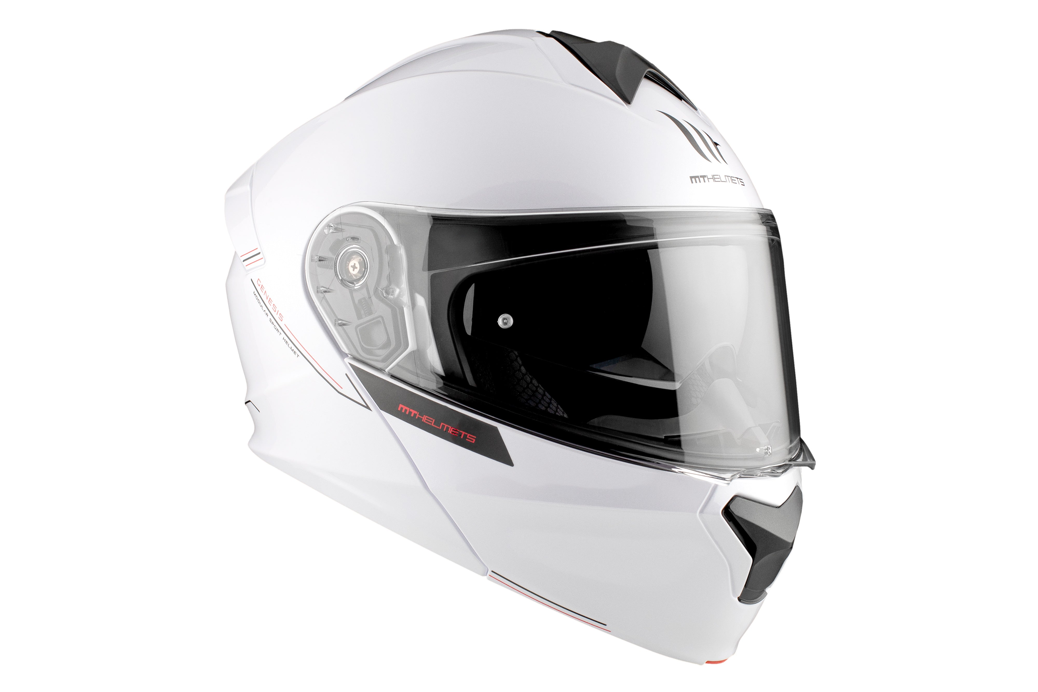 CASCO MT GENESIS SV SOLID GLOSS WHITE