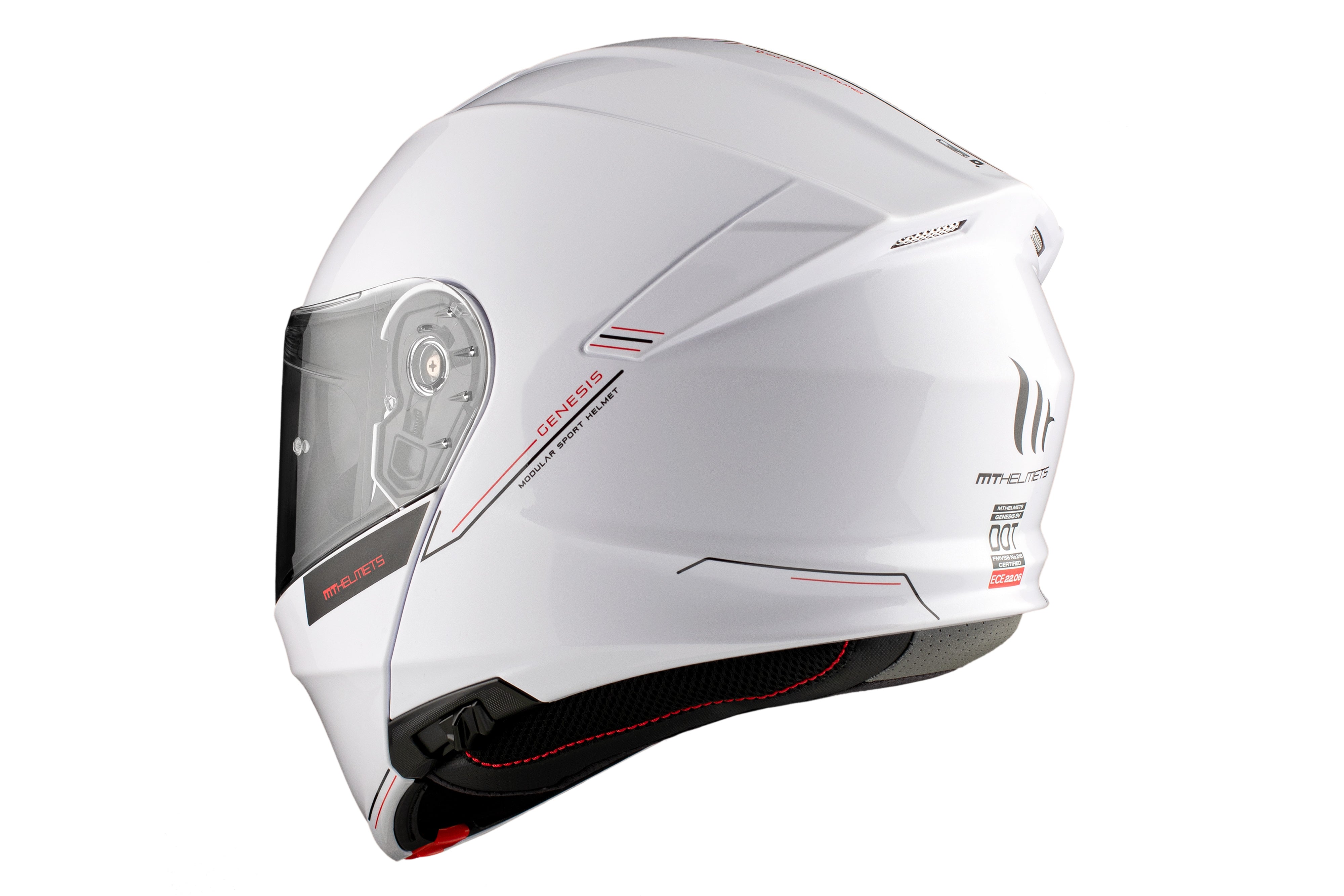 CASCO MT GENESIS SV SOLID GLOSS WHITE