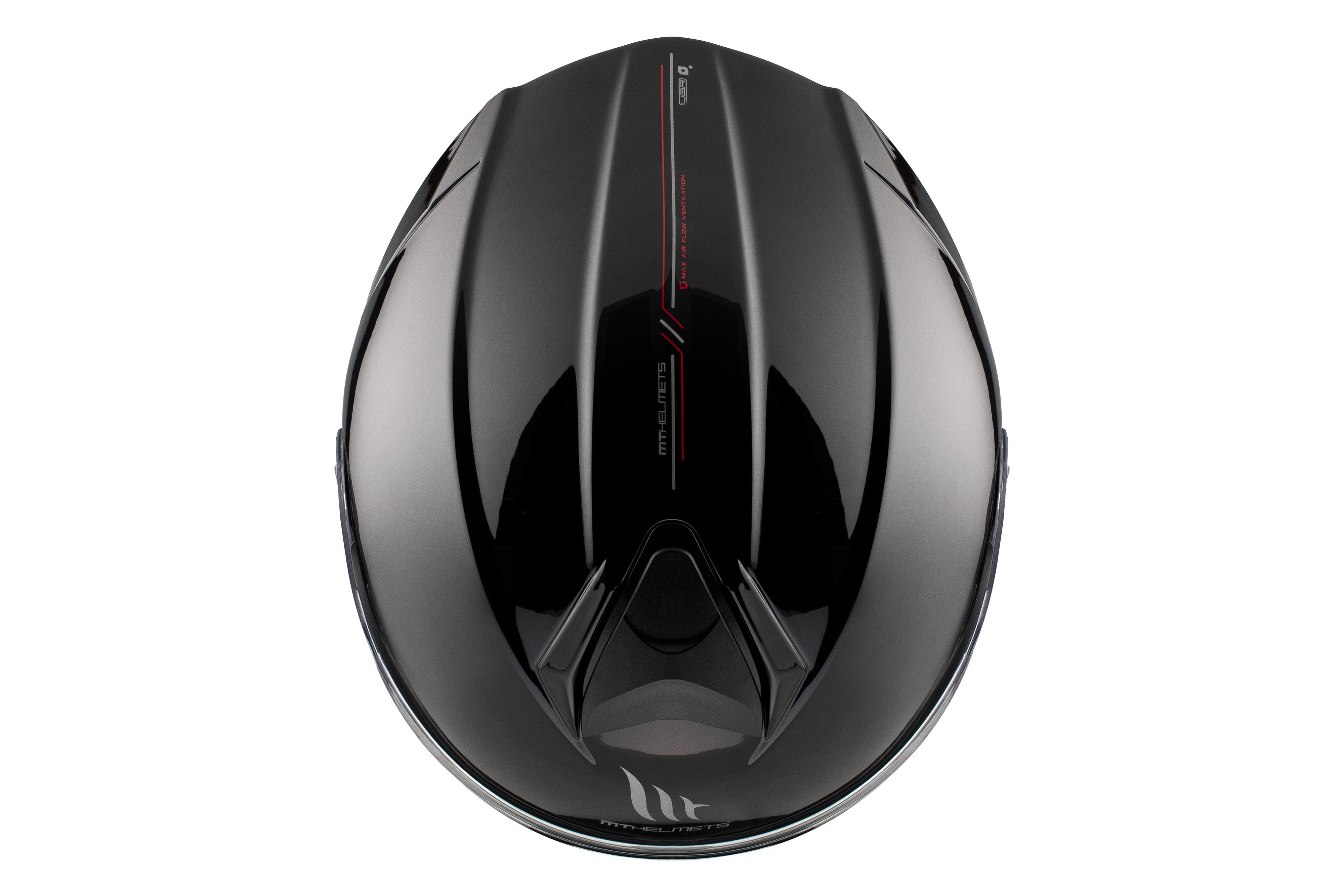 CASCO MT GENESIS SV SOLID A1 GLOSS BLACK