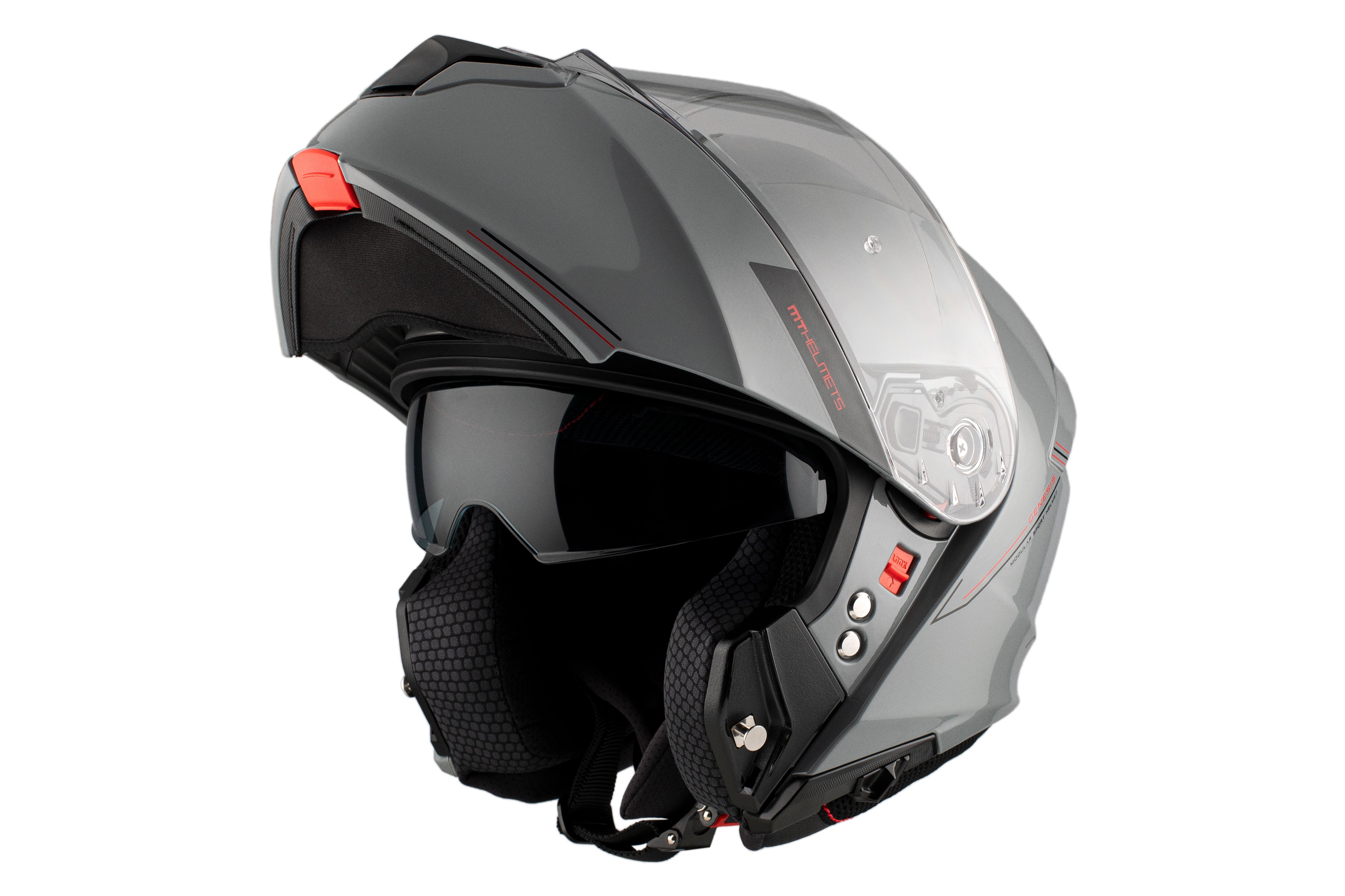 CASCO MT GENESIS SV SOLID A1 MATT GLOSS GREY