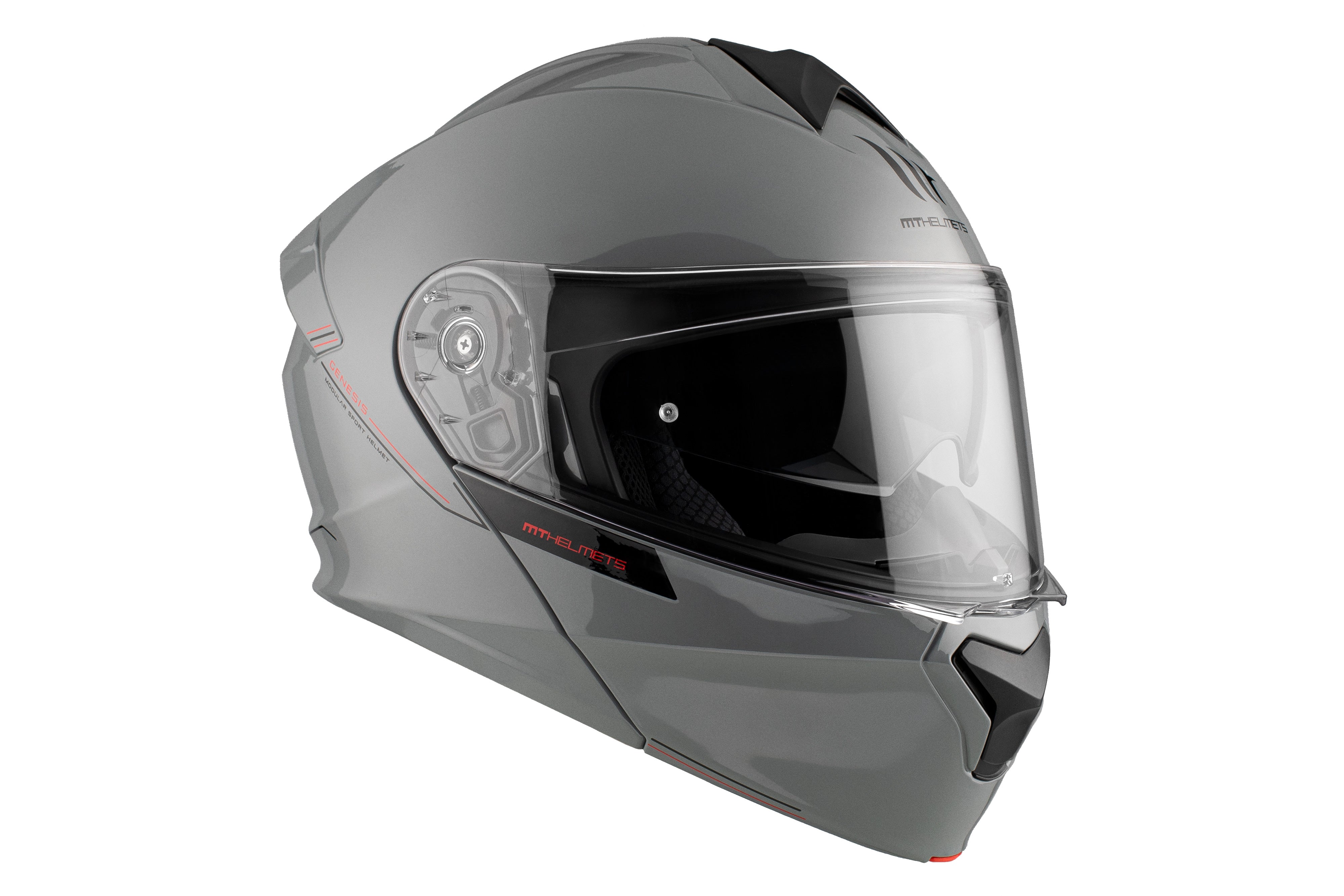 CASCO MT GENESIS SV SOLID A1 MATT GLOSS GREY