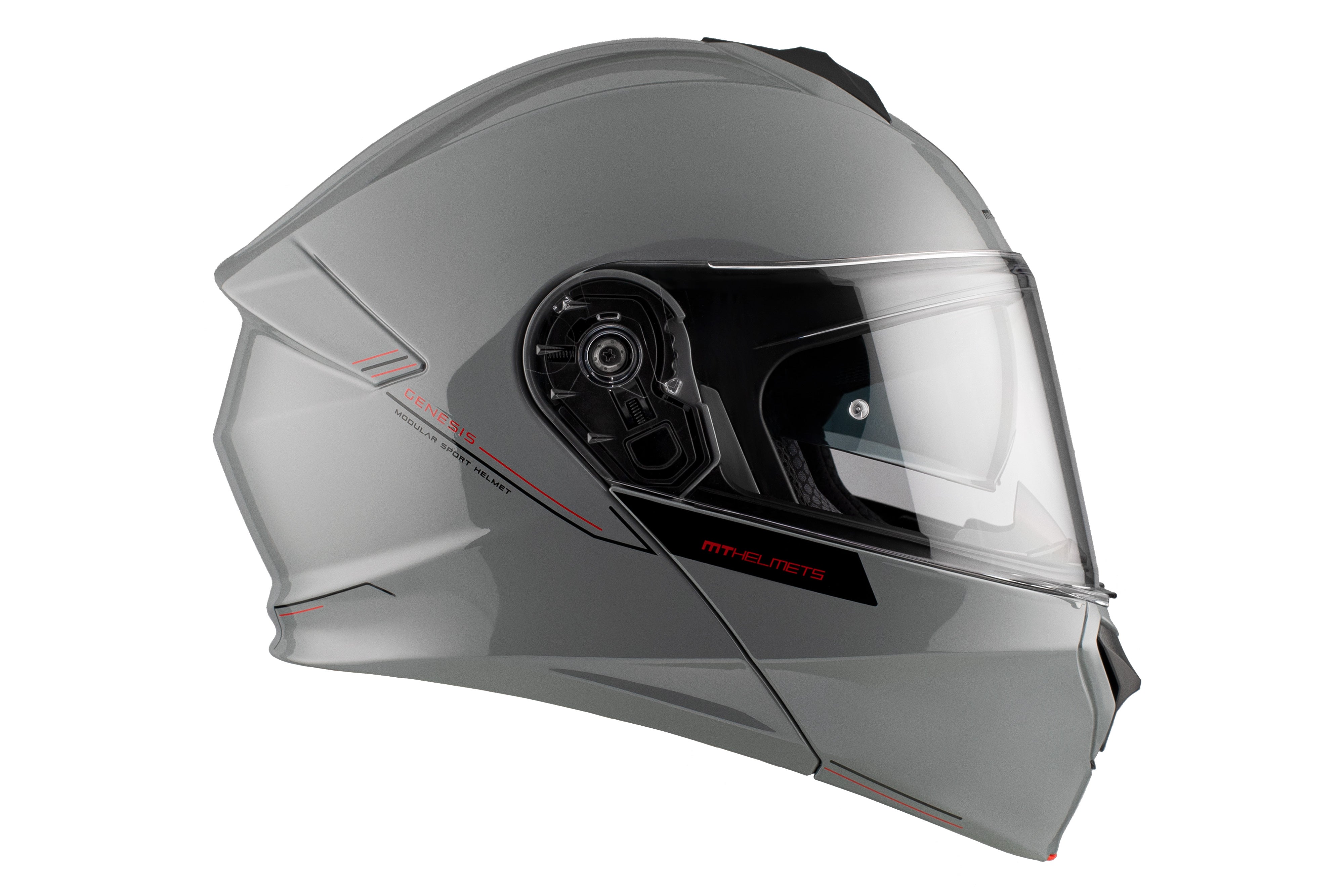 CASCO MT GENESIS SV SOLID A1 MATT GLOSS GREY