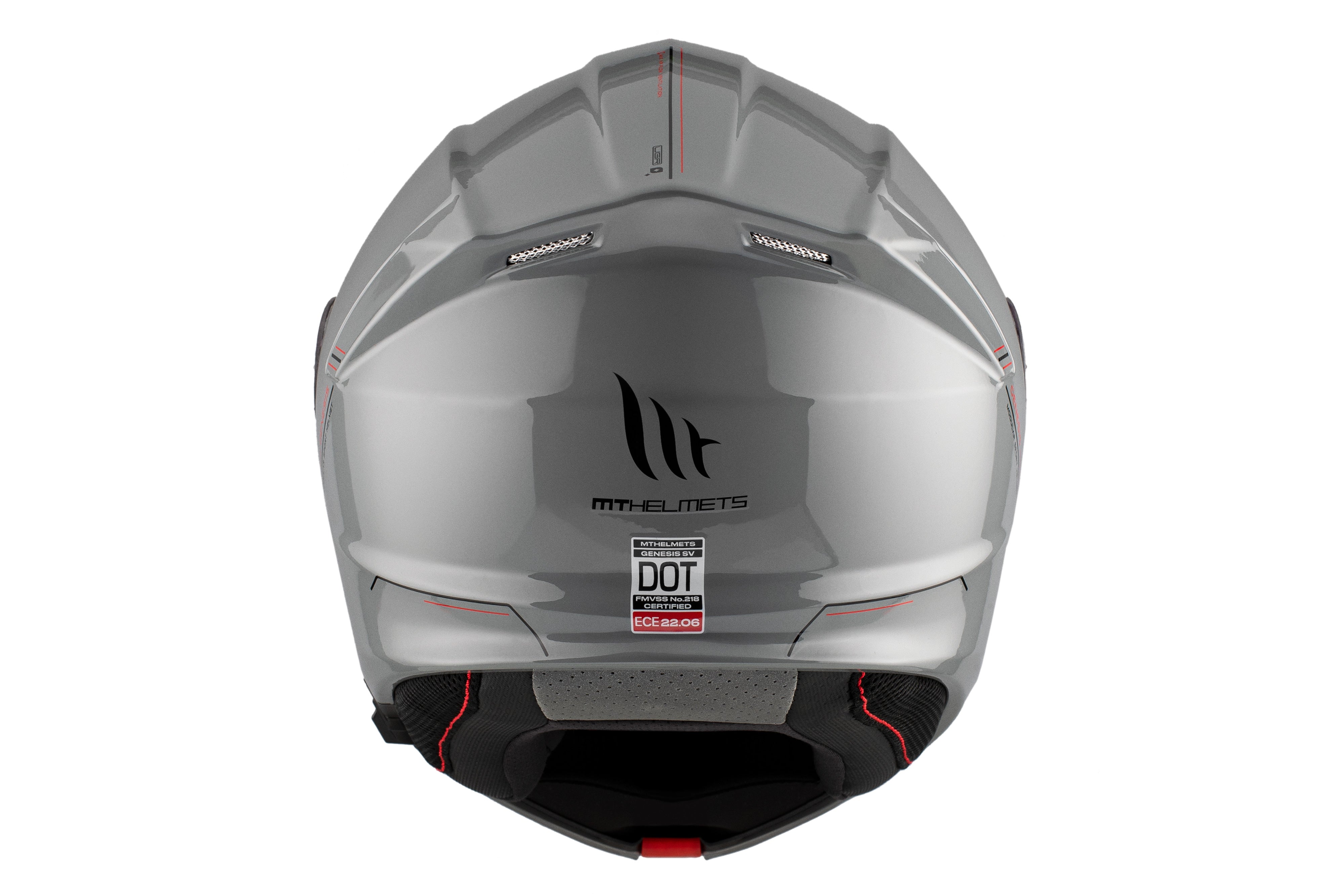 CASCO MT GENESIS SV SOLID A1 MATT GLOSS GREY