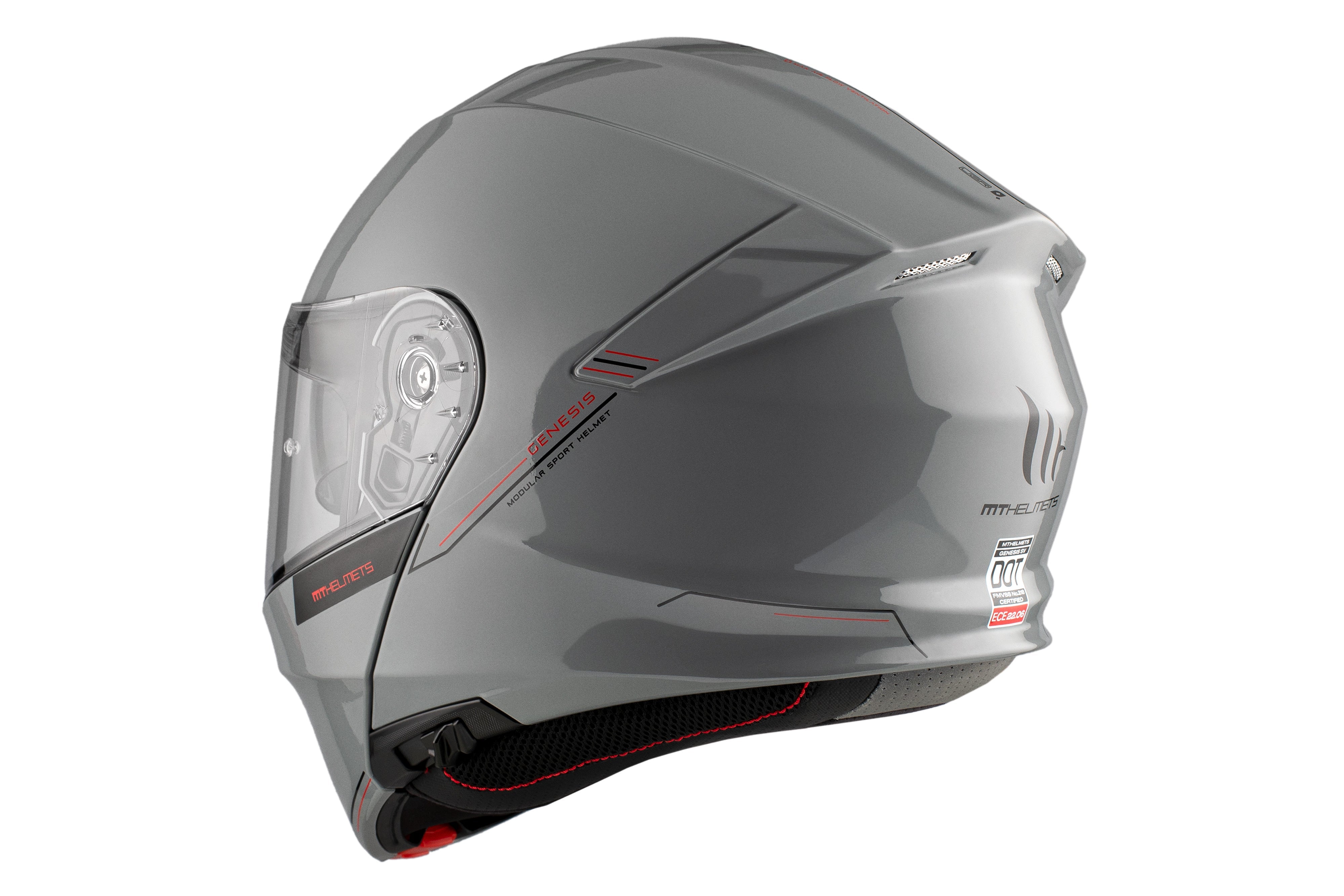 CASCO MT GENESIS SV SOLID A1 MATT GLOSS GREY