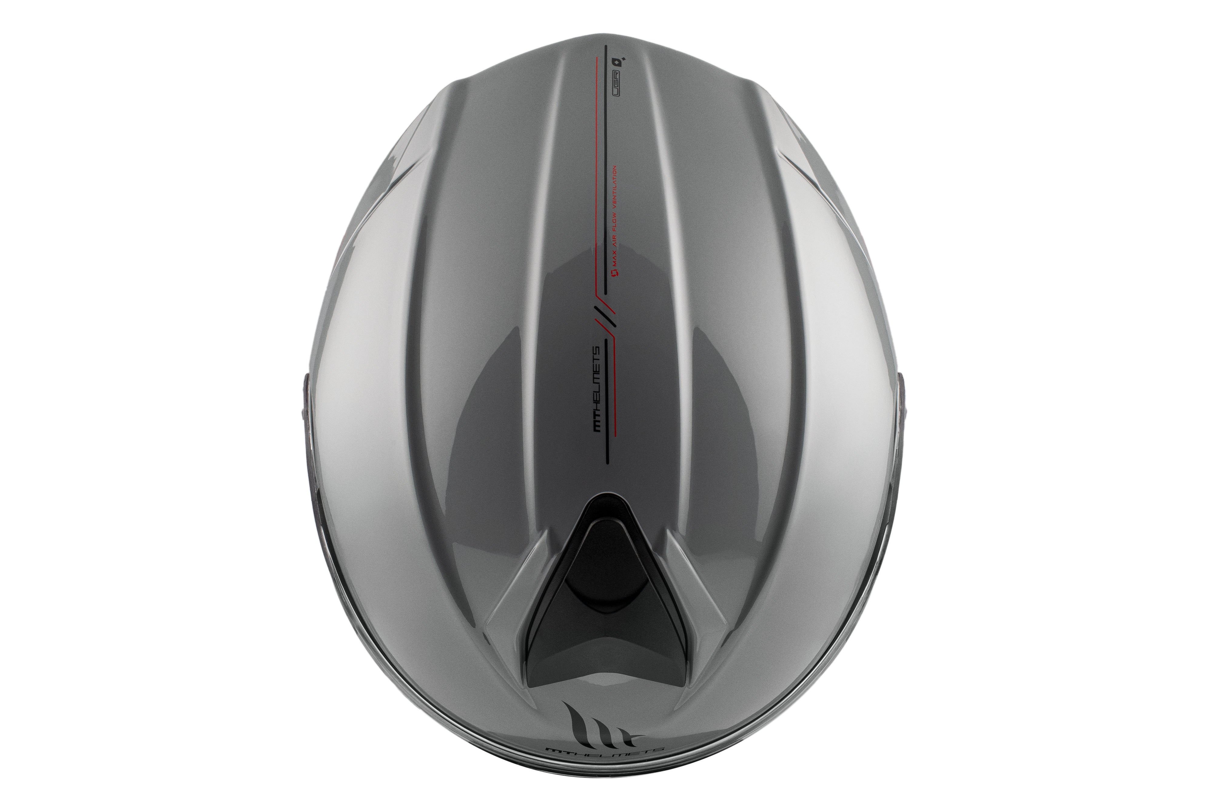 CASCO MT GENESIS SV SOLID A1 MATT GLOSS GREY