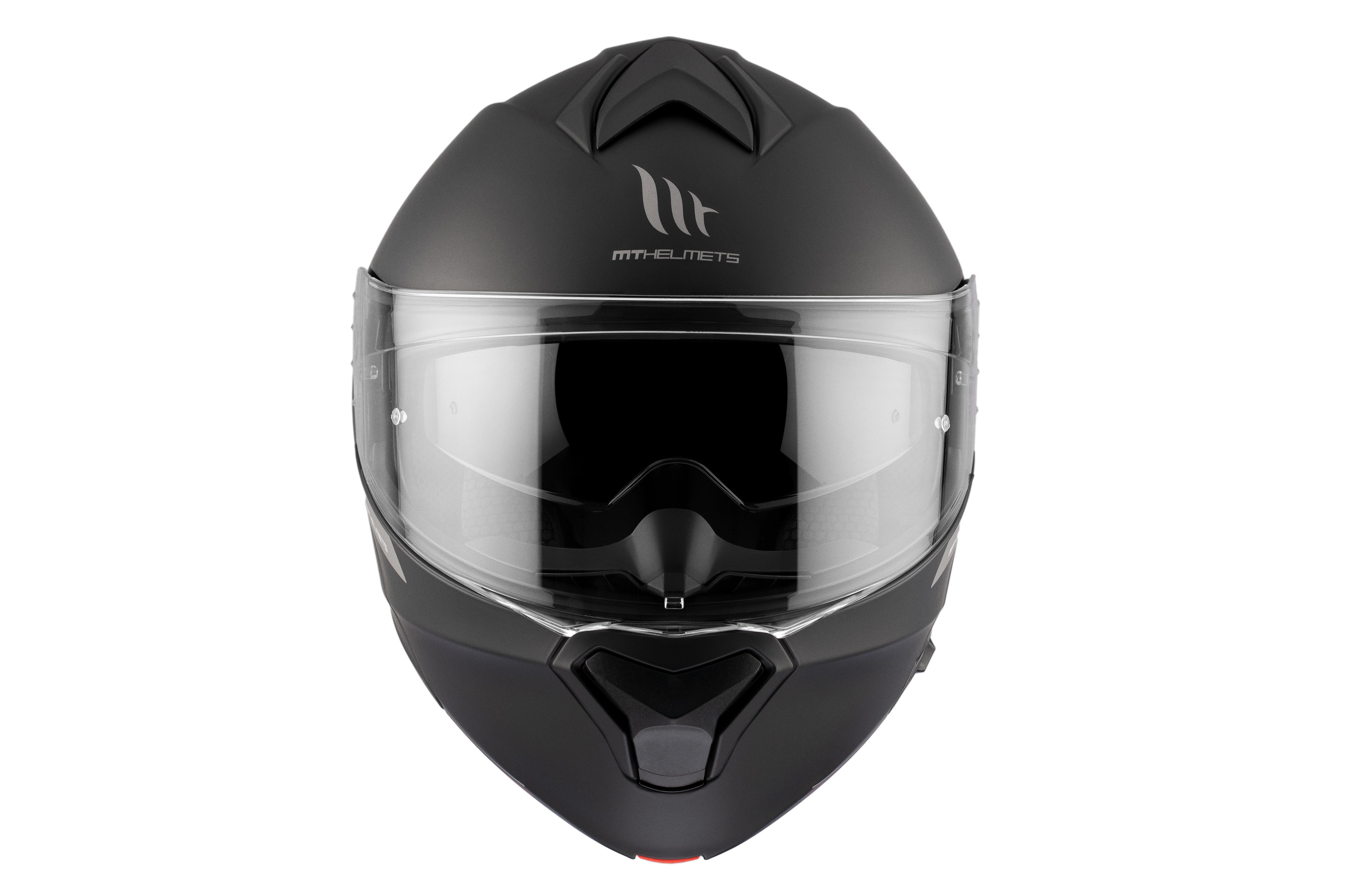 CASCO MT GENESIS SV SOLID A1 MATT BLACK