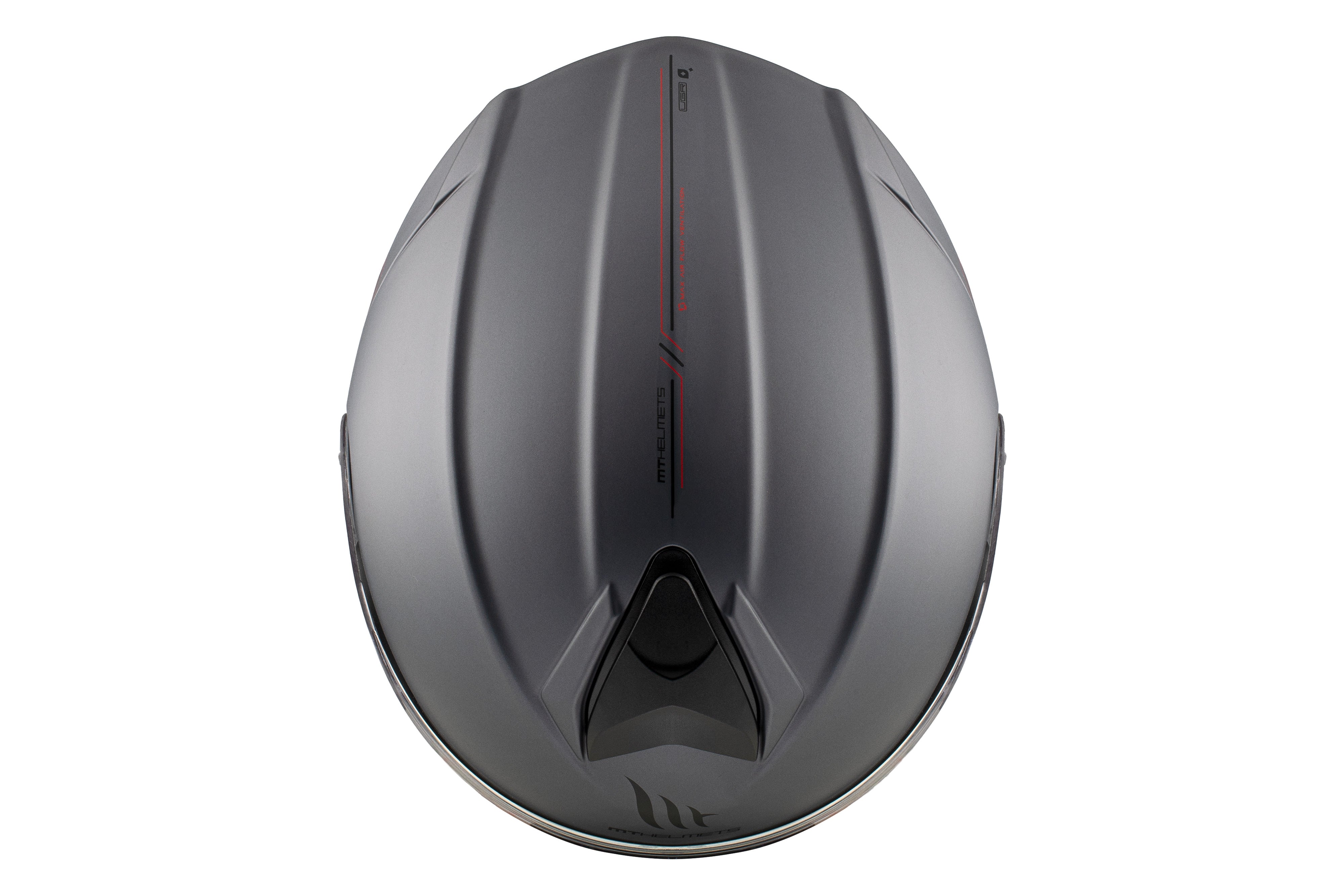 CASCO MT GENESIS SV SOLID A2 MATT TITANIUM