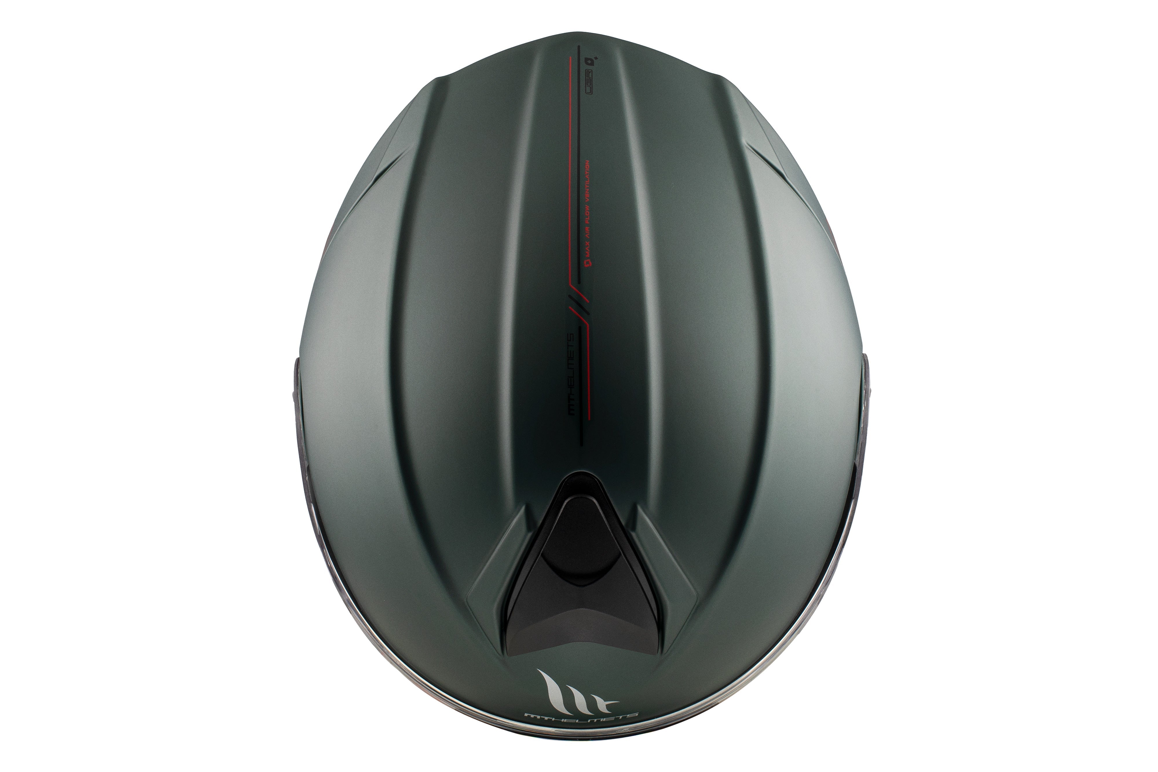 CASCO MT GENESIS SV SOLID A6 MATT GREEN