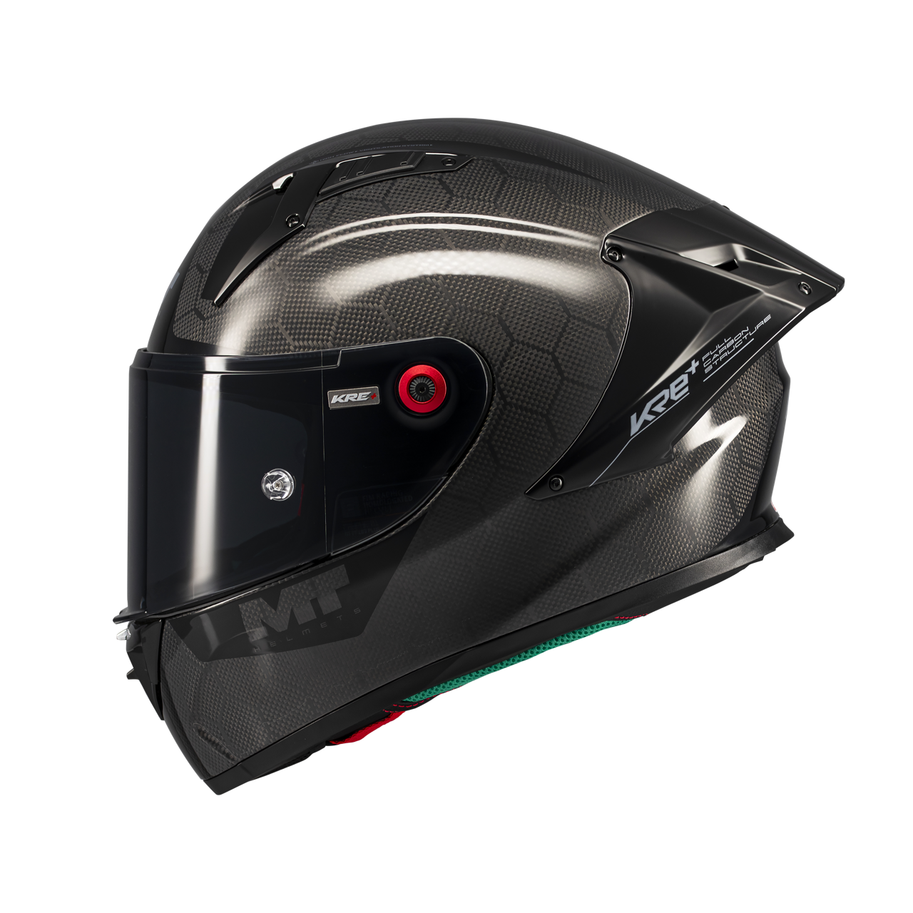 CASCO MT KRE+ S PURE A1 BRILLO