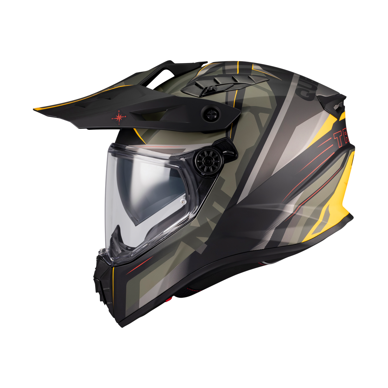 CASCO MT TRACK SV QUESTOR B6 MATE