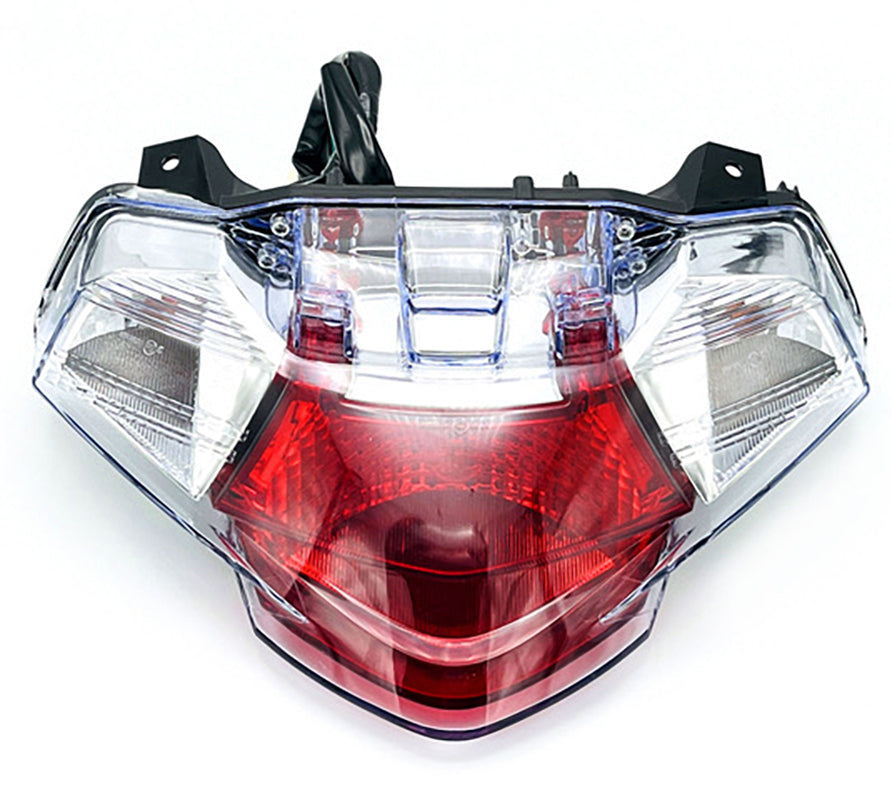 PILOTO TRASERO COMPLETO HERT HONDA VISION 110 (21-24)