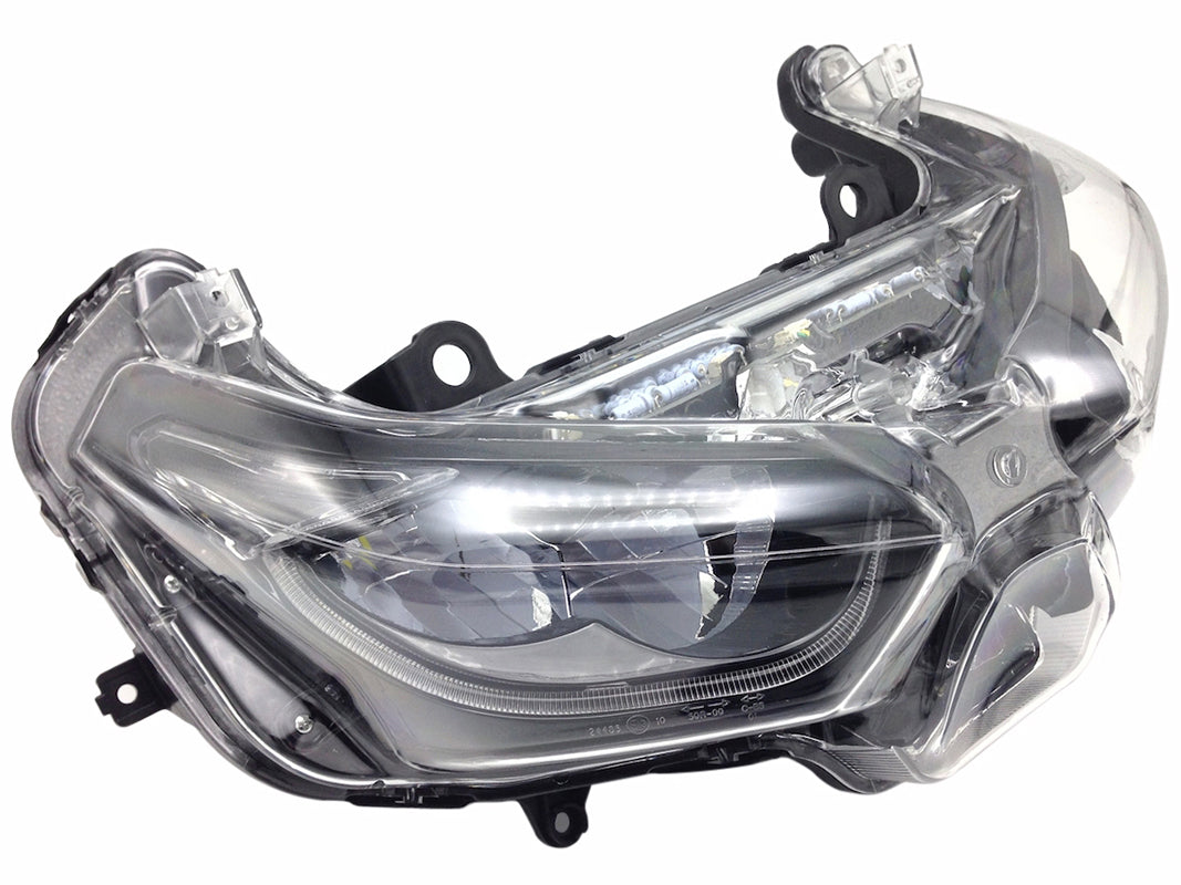 OPTICA LED COMPLETA HERT YAMAHA X-MAX 125-300-400 (18-22)