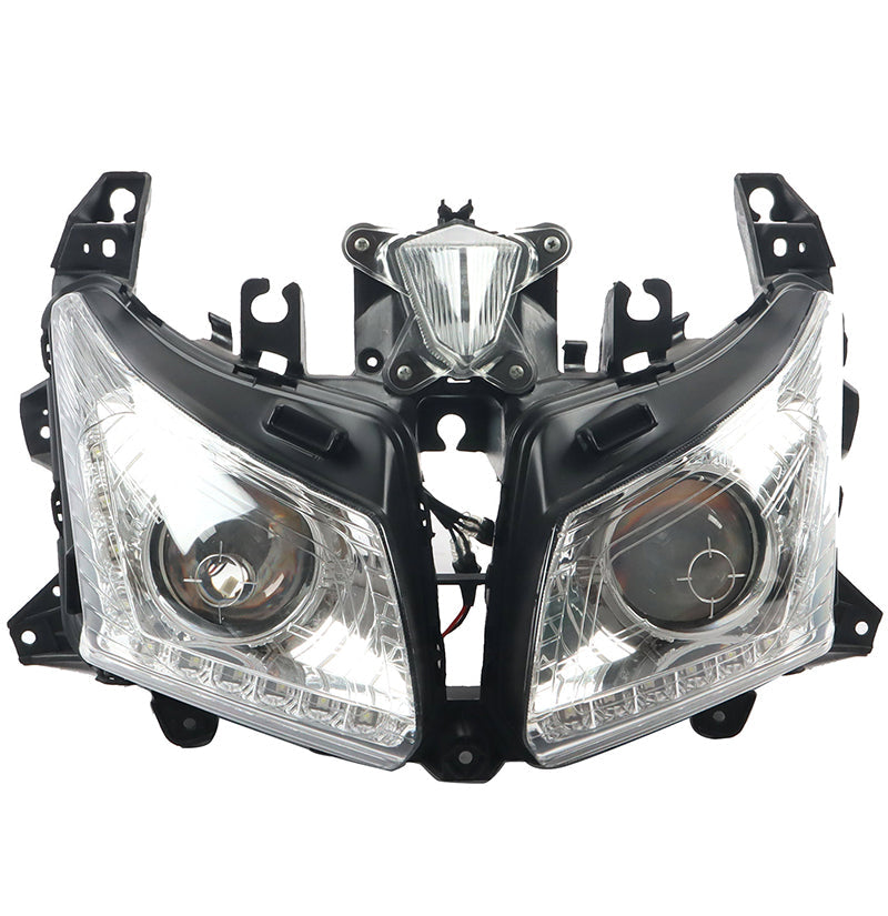 OPTICA LED HERT YAMAHA T-MAX 530