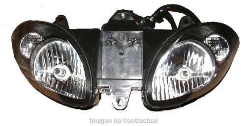 OPTICA COMPLETA PIAGGIO X-9 500