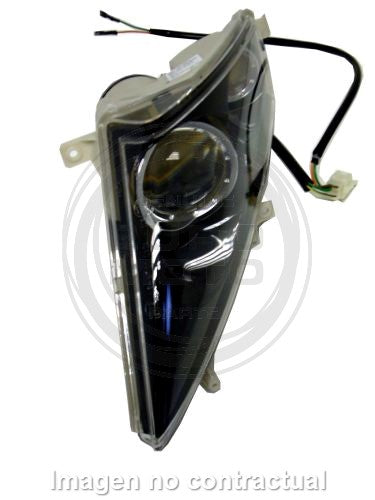 OPTICA LADO DERECHO PEUGEOT JET FORCE 50